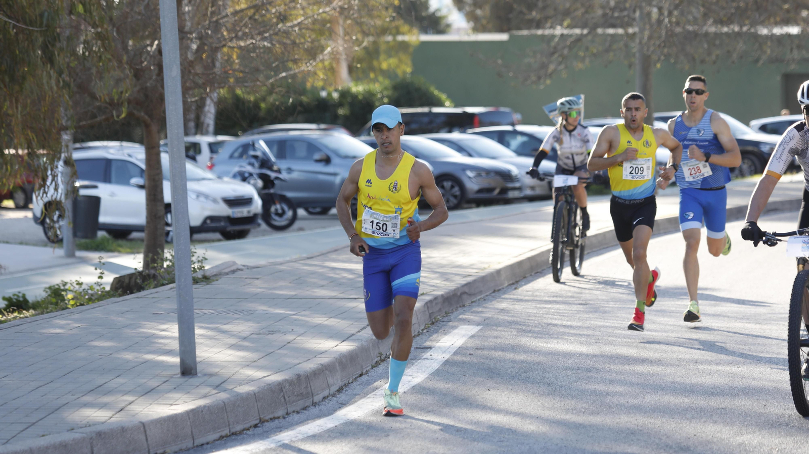 Las fotos de la Media Maratón Ciudad de Algeciras