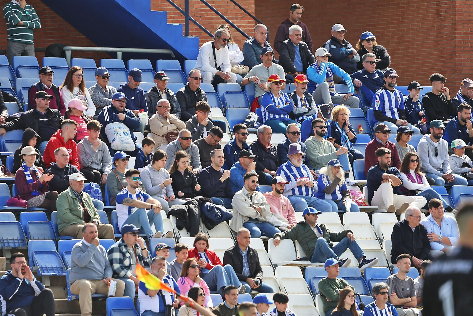 Búscate en el Recreativo de Huelva - Yeclano Deportivo