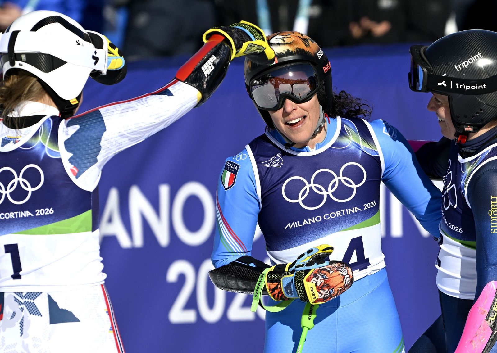 Las mejores fotos de los Juegos Olímpicos de invierno Milán Cortina d'Ampezzo 2026 | Décima jornada