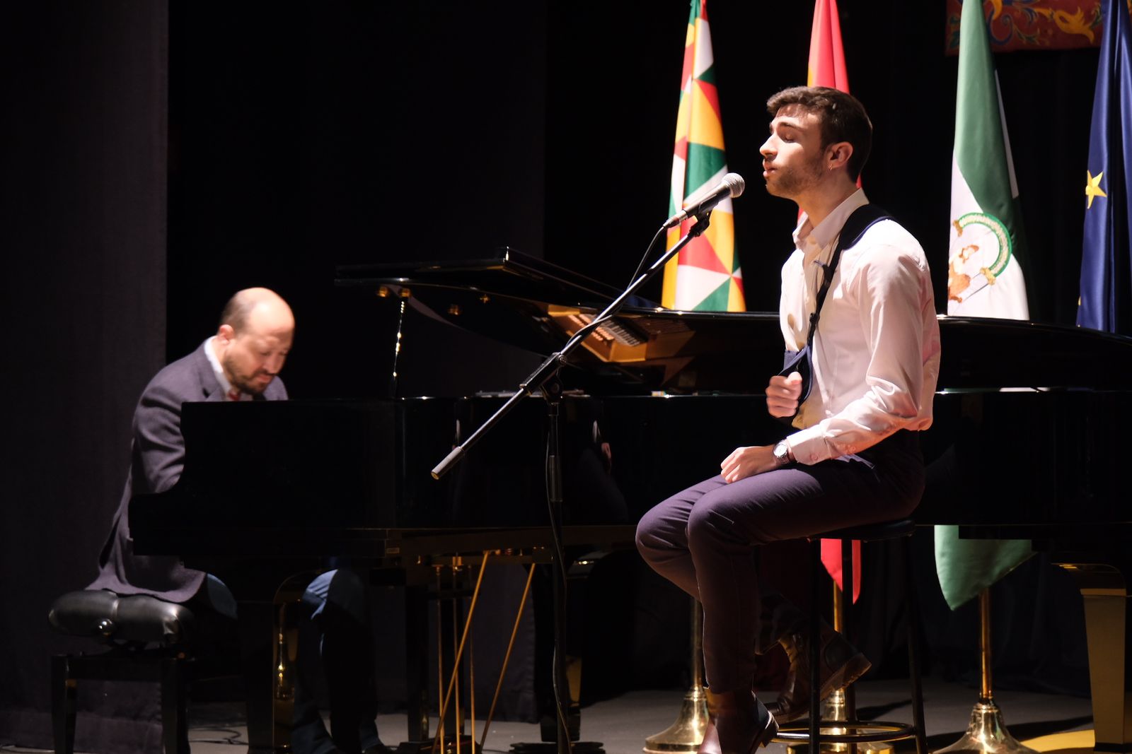 Las mejores imágenes de la celebración del Día de Cabra