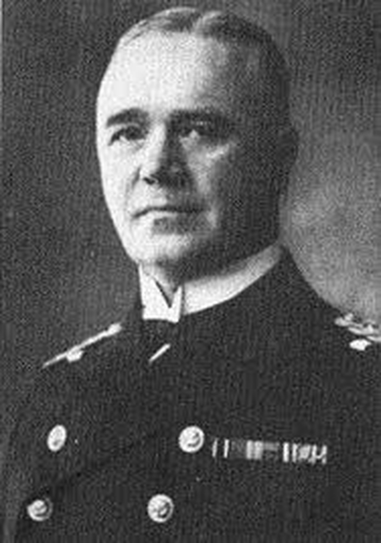 Contralmirante Walter Gladisch