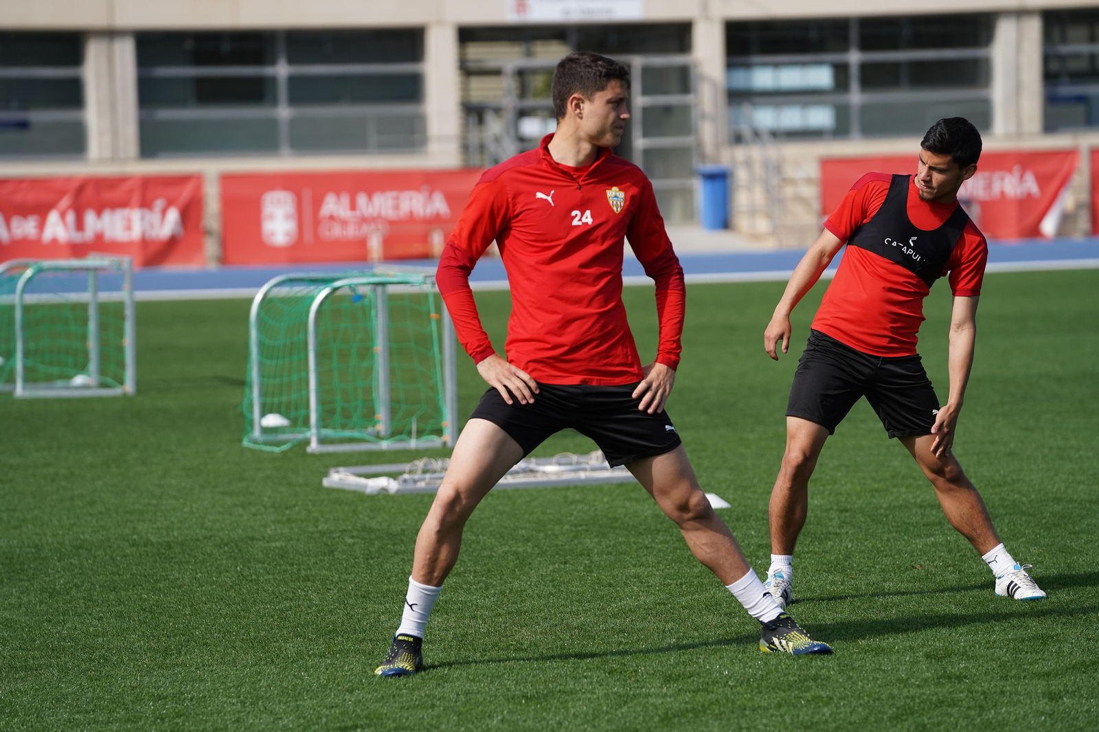 Cuenca quiere marcharse a la sub-21 dejando un buen sabor de boca en Ponferrada