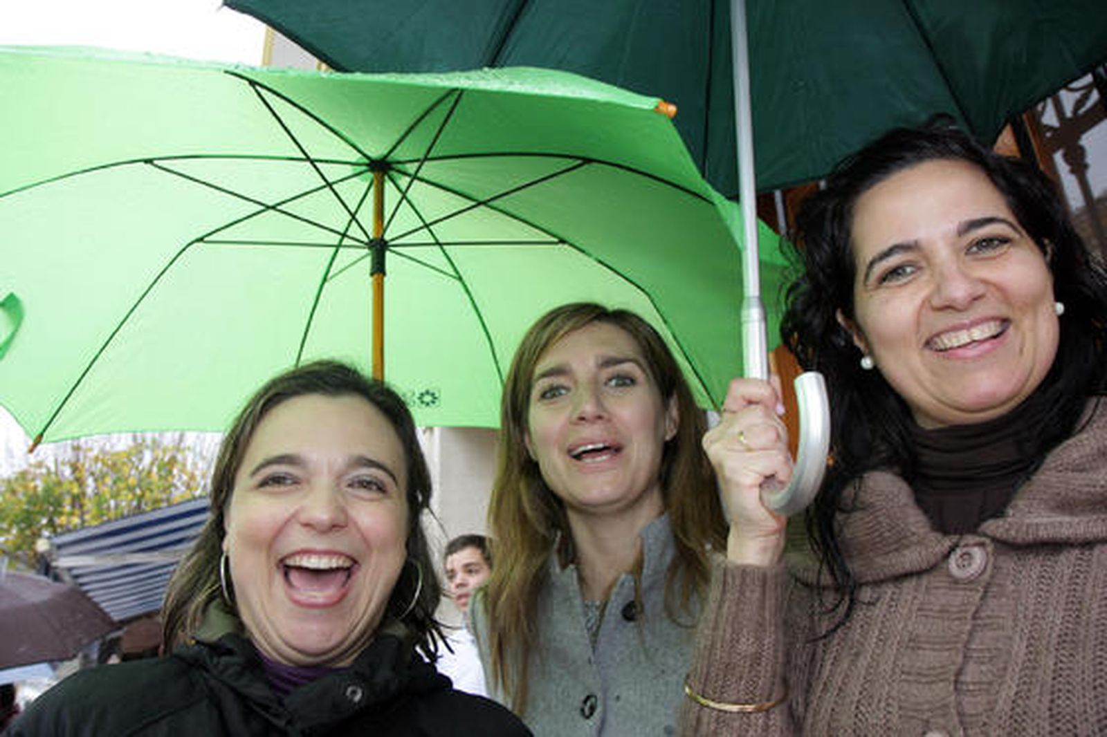 Toca el segundo premio de la Lotería en Véllez de Benaudalla (Granada).

Foto: Lucía Rivas