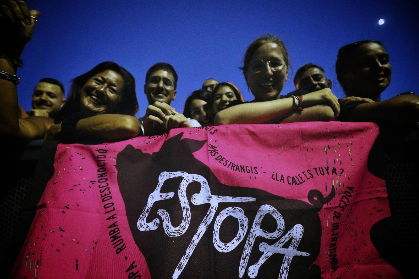 Búscate en el concierto de Estopa en Cádiz