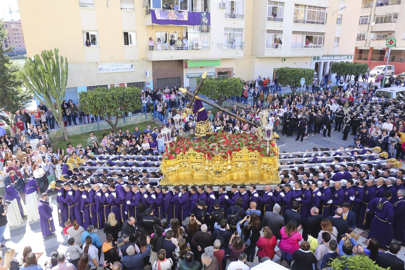 Martes Santo en imágenes