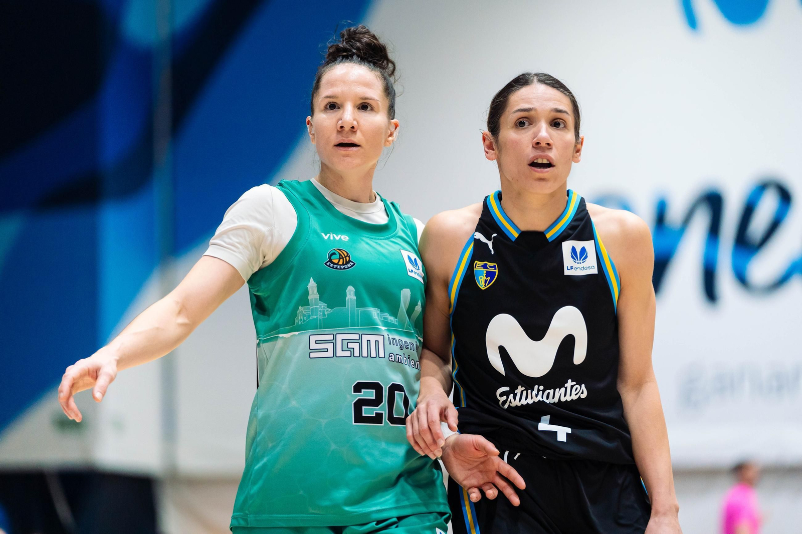 El CAB Estepona da vida al Movistar Estudiantes (85-60)