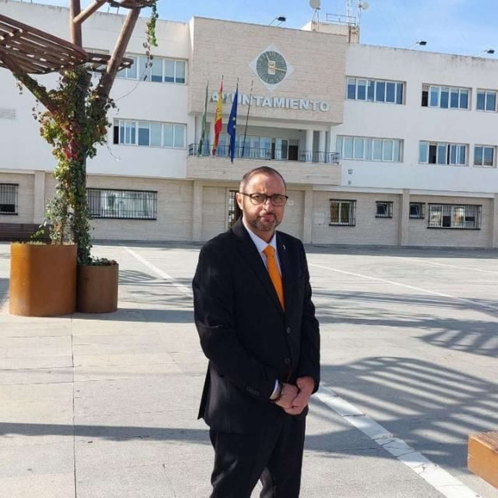 David Márquez, candidato de Ciudadanos