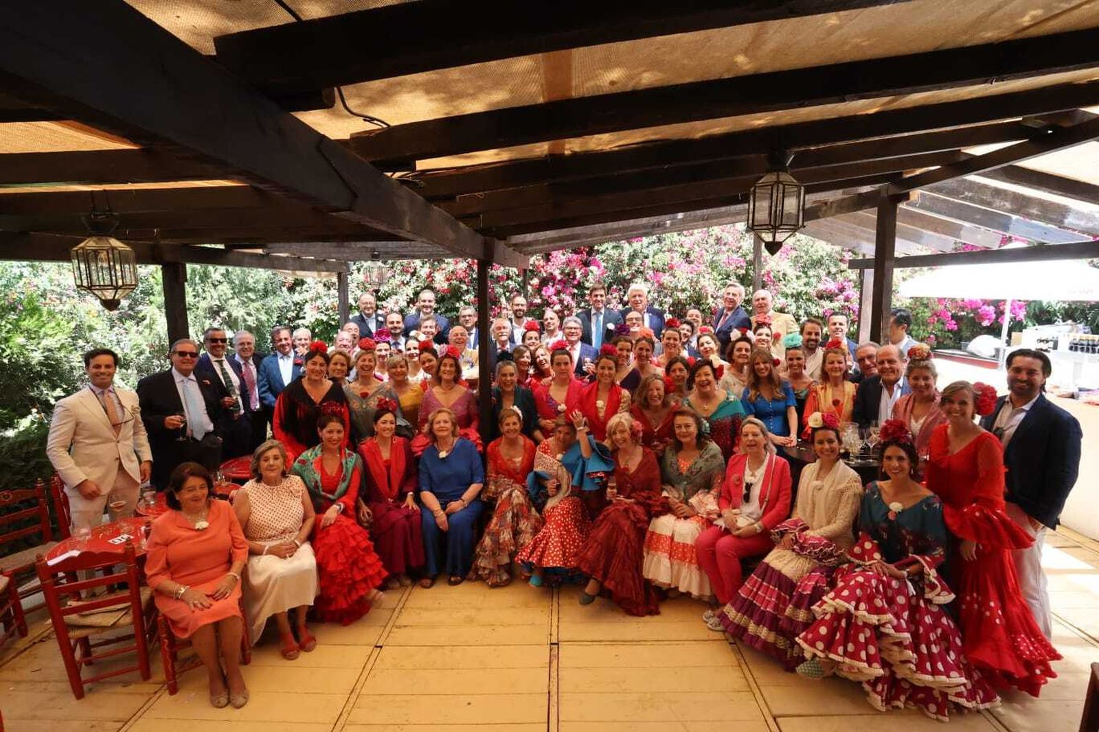 Las imágenes del lunes de Feria del Caballo de Jerez