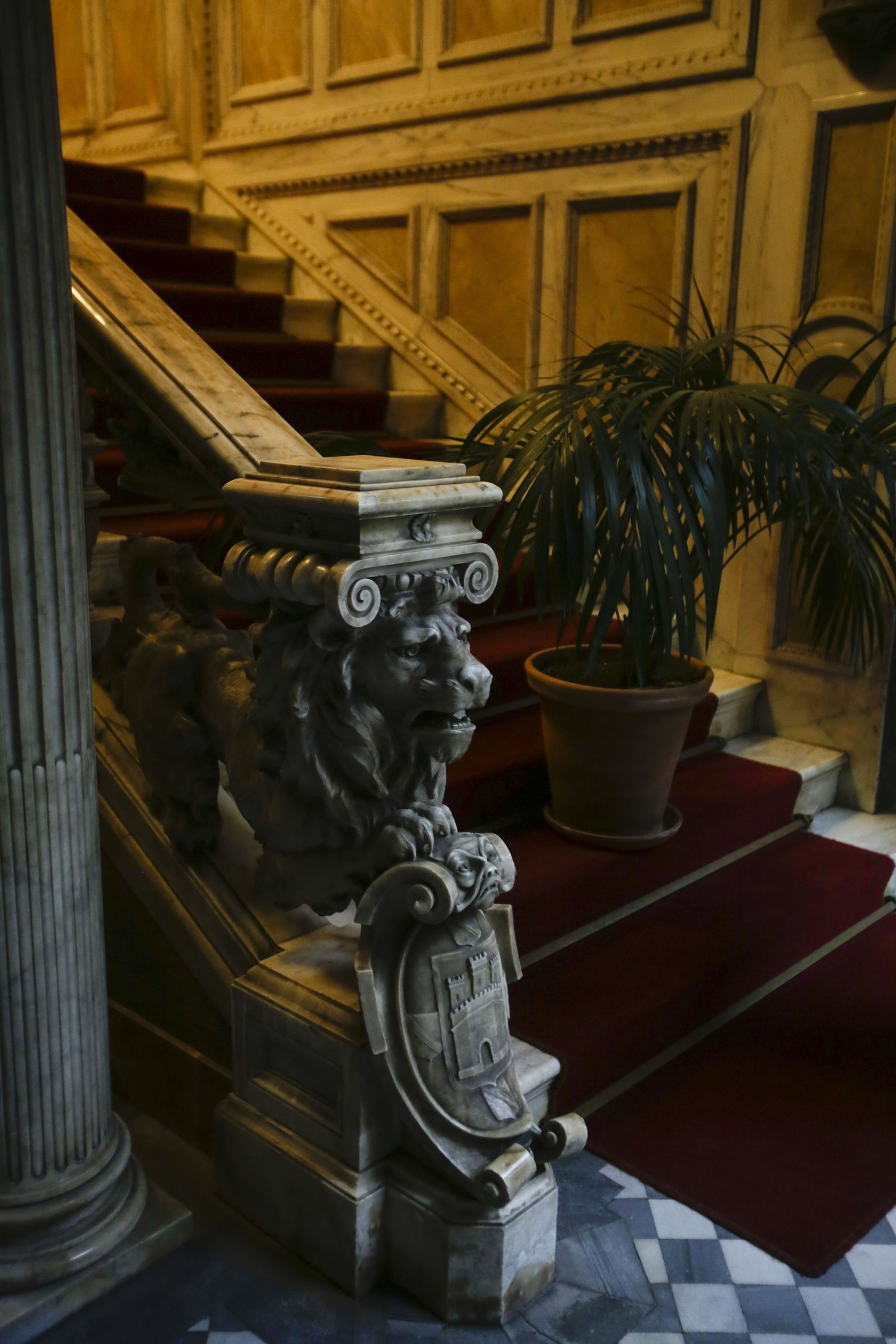 Palacio de la Motilla