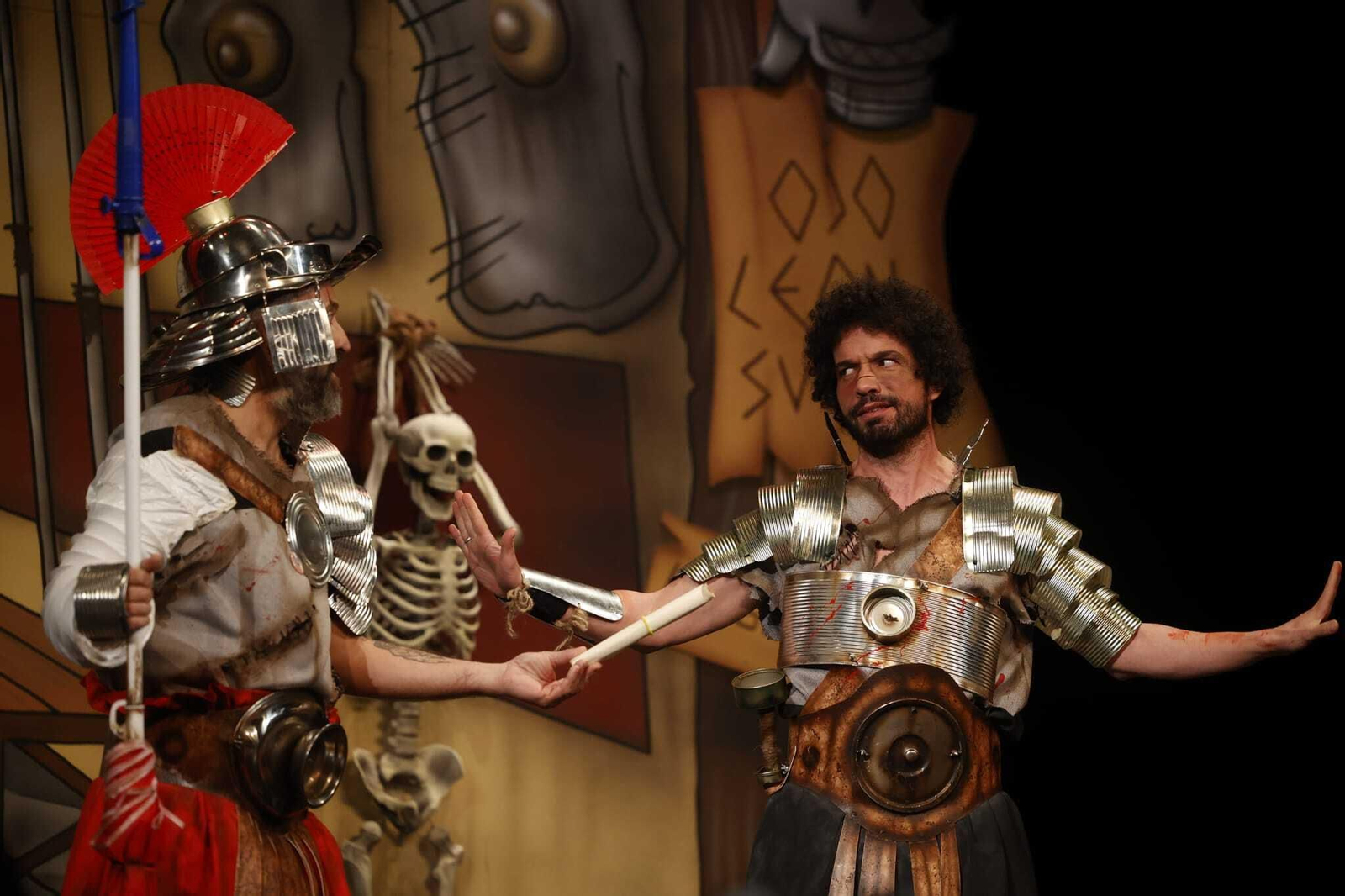 Las imágenes de la segunda sesión de semifinales del COAC 2023