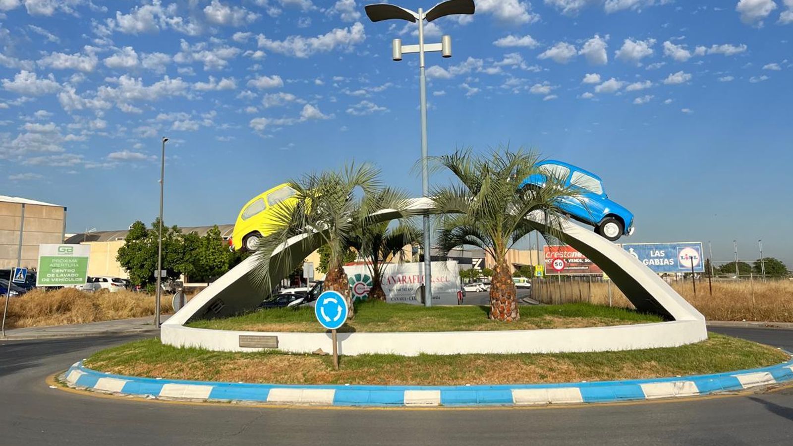 Resultado final tras la intervención