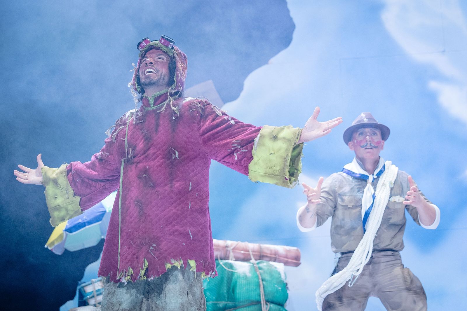 Búscate entre las mejores imágenes de la cuarta semifinal del COAC 2026