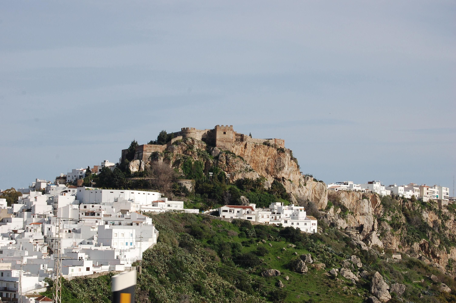 Castillo de Salobreña