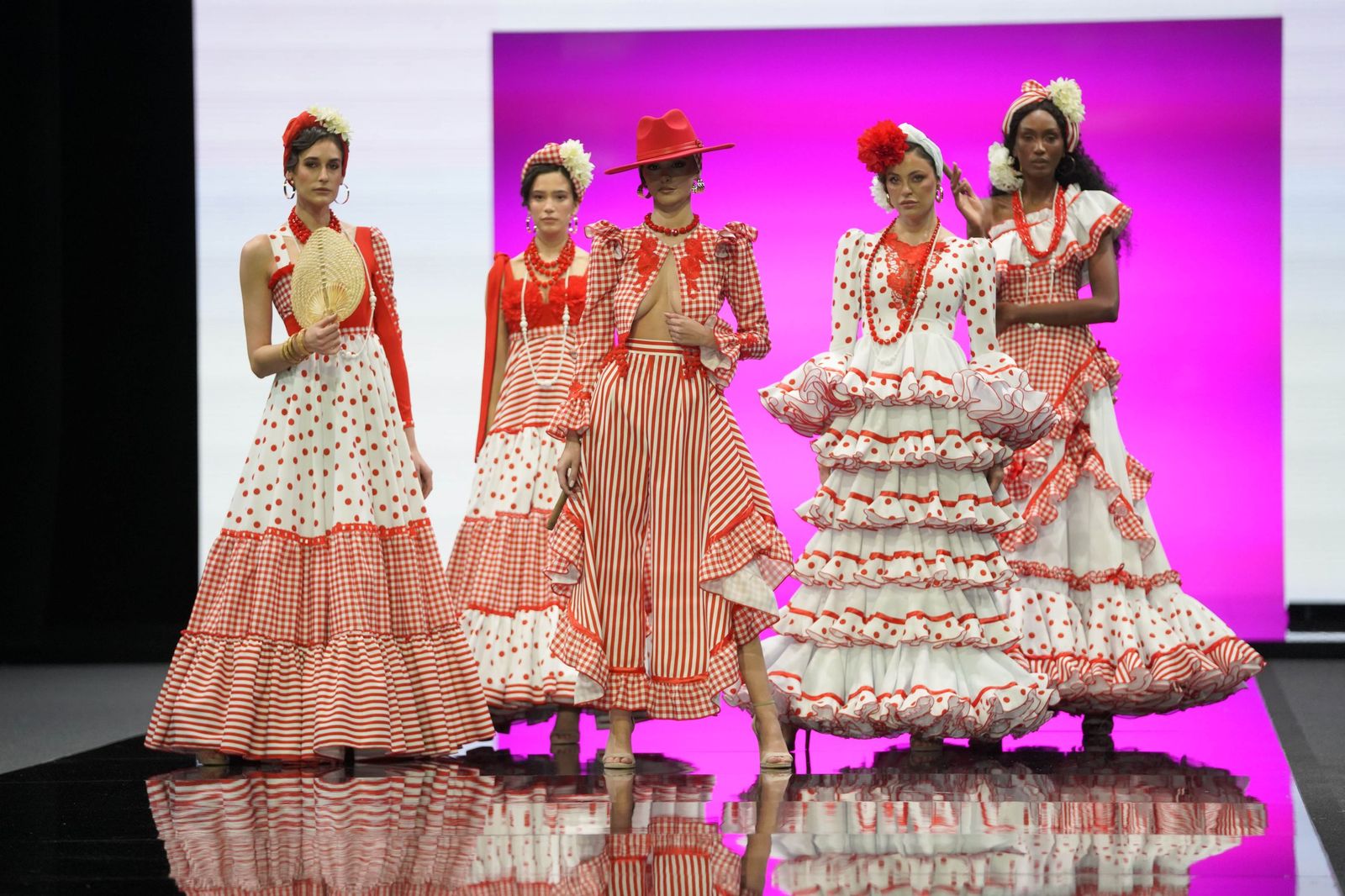 El desfile de Jesús Morillo en SIMOF 2026, todas las fotos