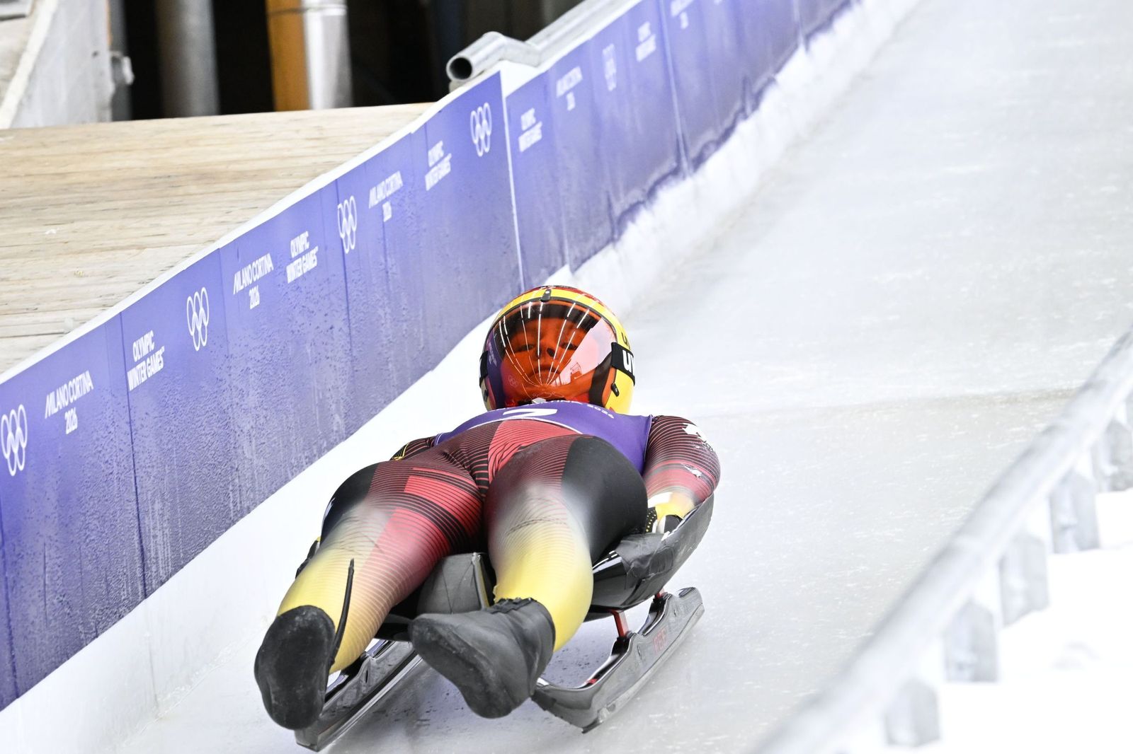 Las mejores fotos de los Juegos Olímpicos de invierno Milán Cortina d'Ampezzo 2026 | Segunda jornada