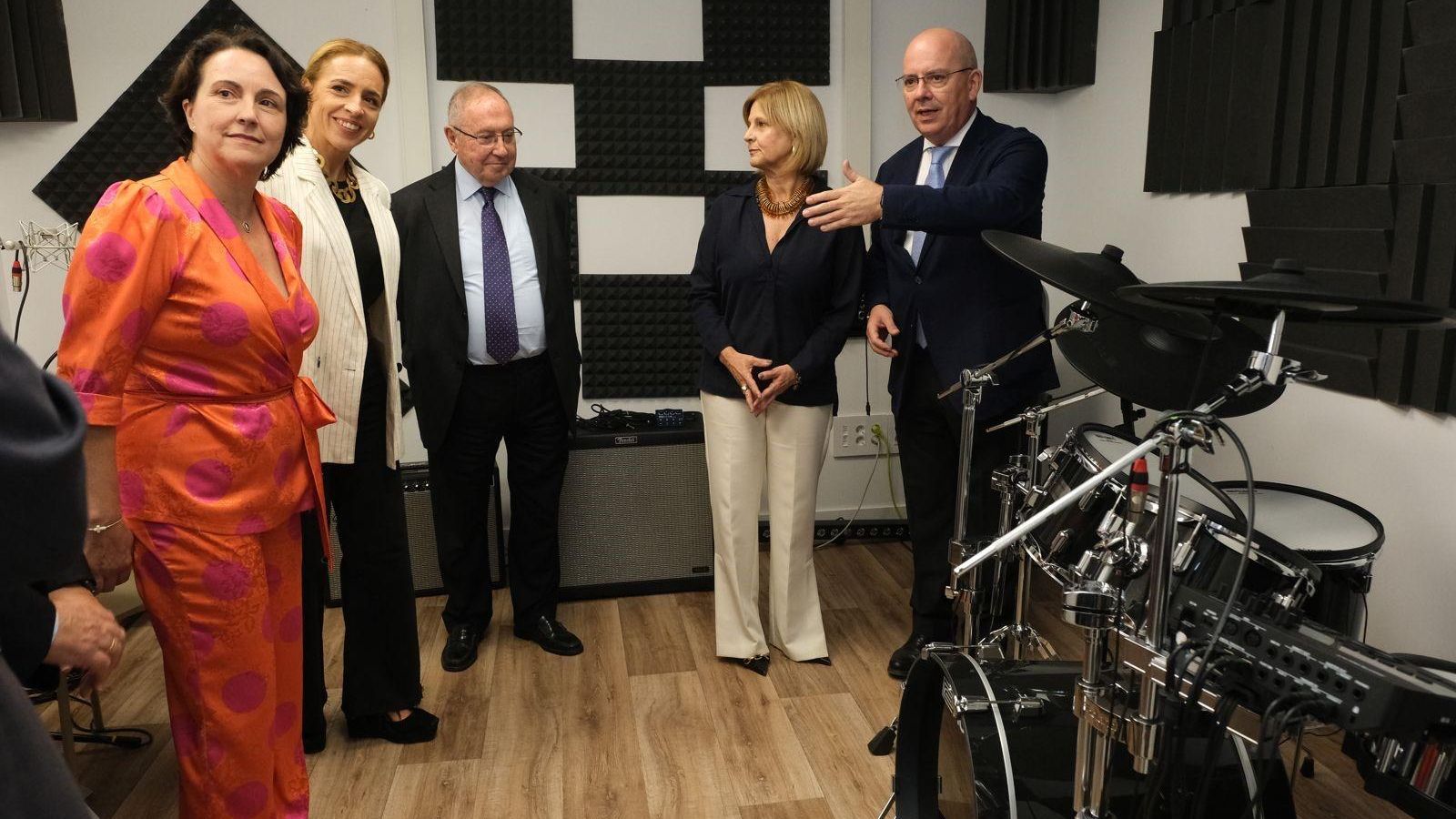 Otro espacio de trabajo.