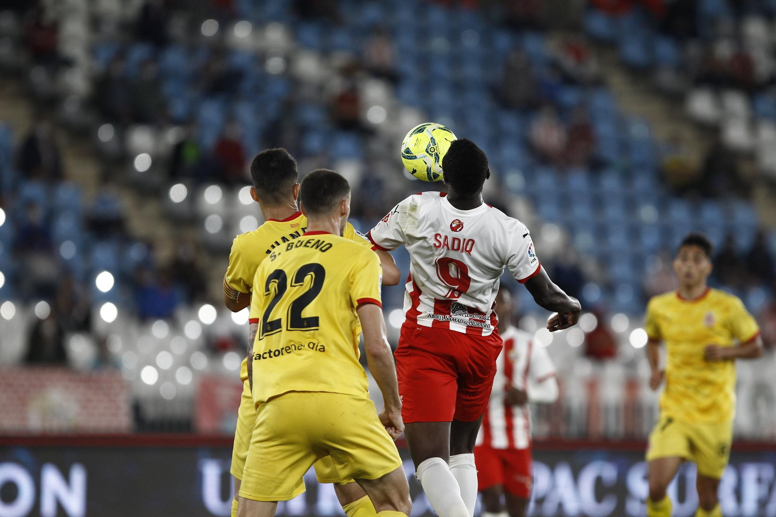 Fotogalería U.D. Almería-Girona