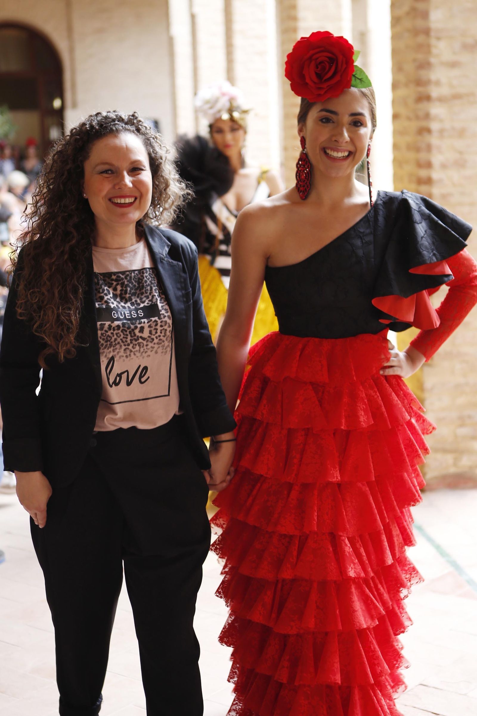 Pasarela Wappíssima 2019: primer desfile colectivo de los alumnos de ESSDM