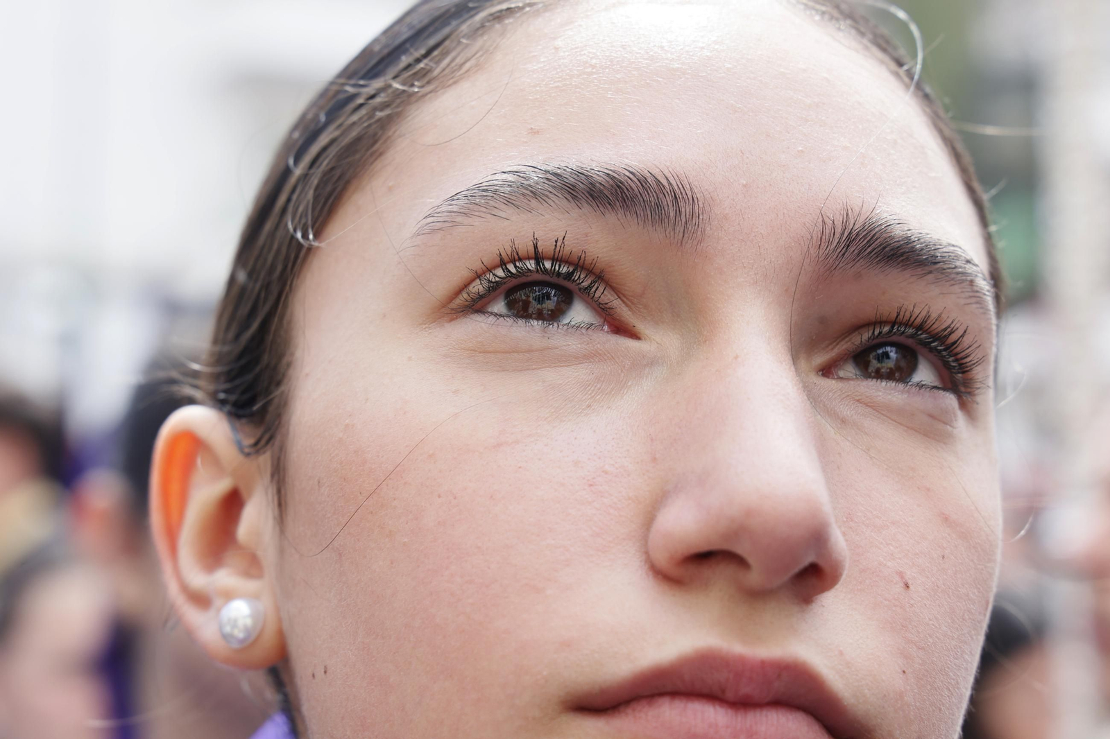 la Hermandad de San Benito en la Semana Santa de Sevilla 2025