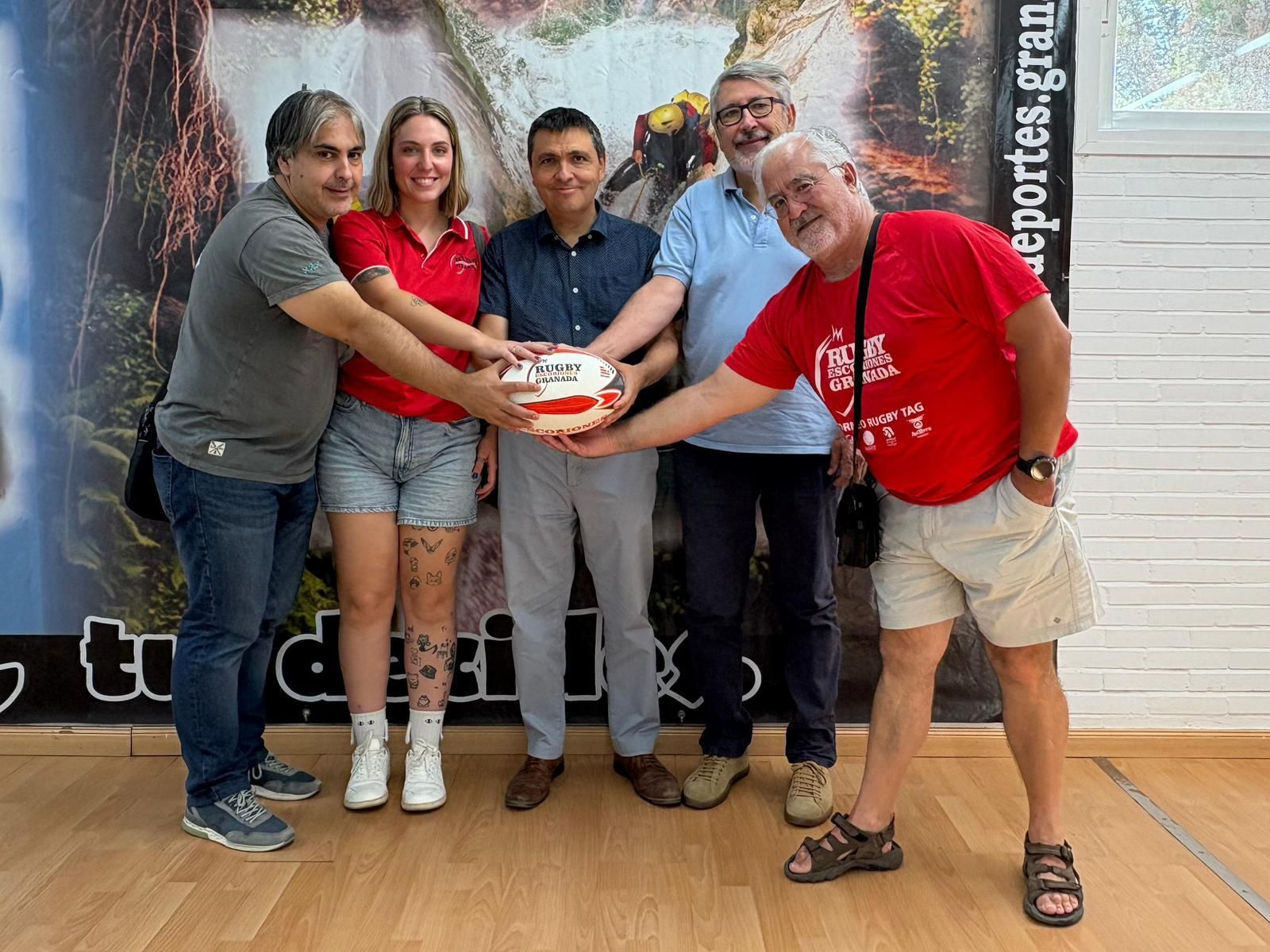 El barrio granadino, más cerca de tener su propia escuela en este deporte