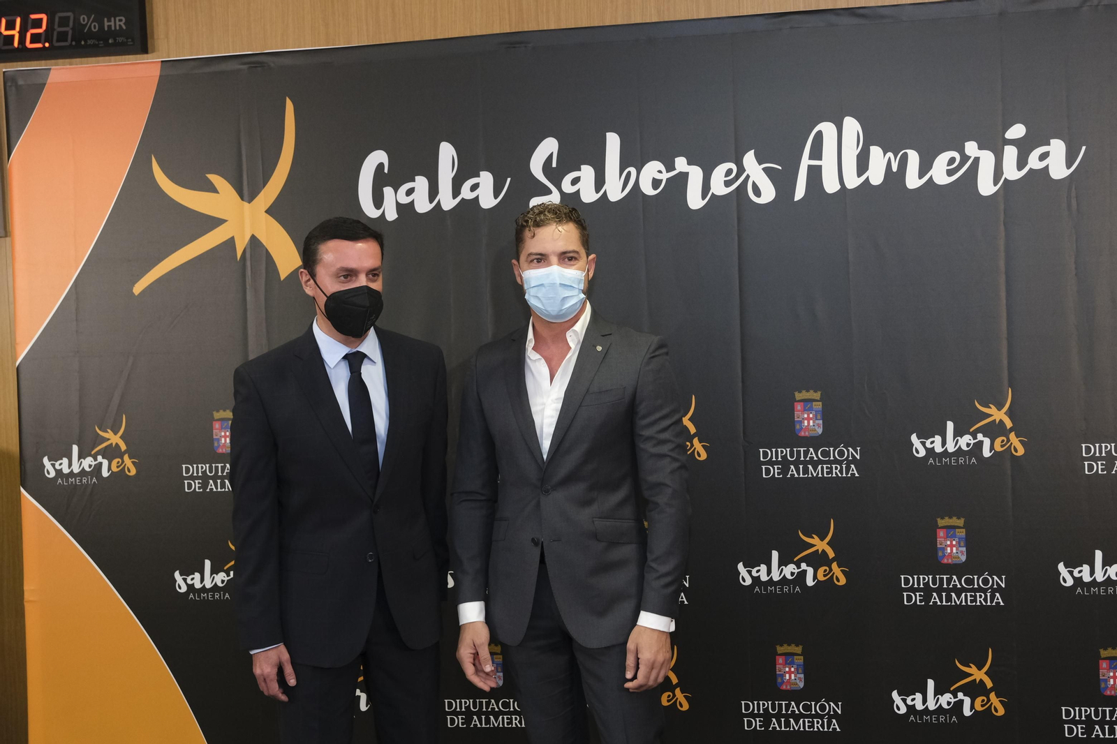 Imágenes de la II Gala Sabores Almería con David Bisbal. Vera