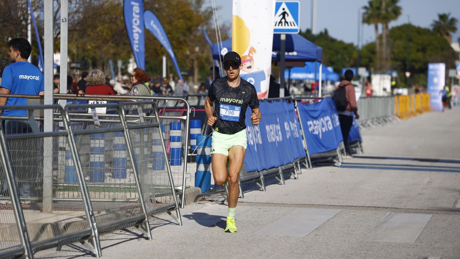 Las fotos de la Carrera Mayoral 'Runnig Makes Friends' 2