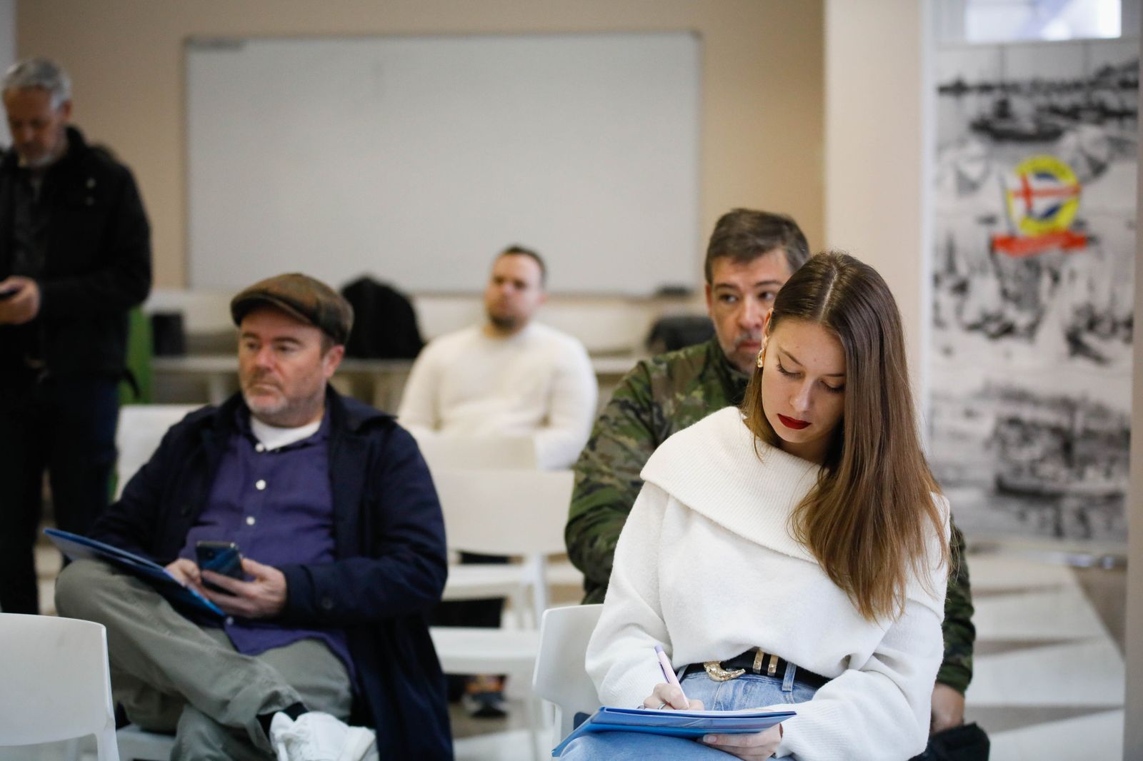 Imágenes del Club de Mar en Almería