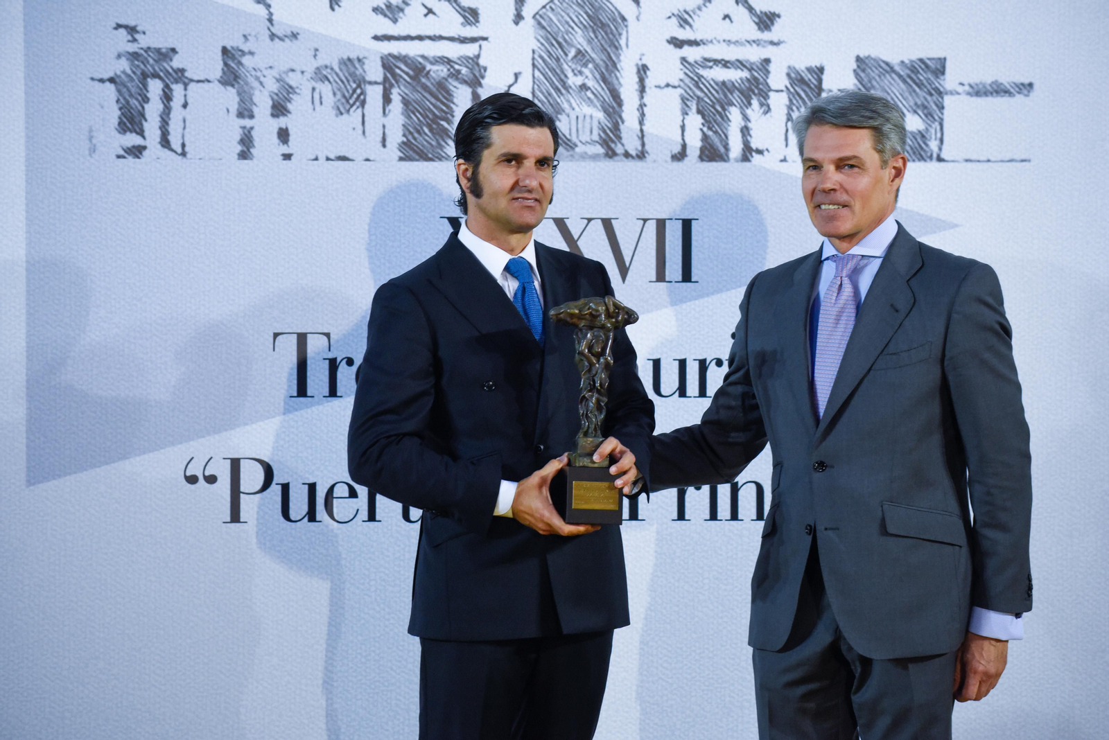 La entrega de los trofeos taurinos Puerta del Príncipe 2023, en imágenes