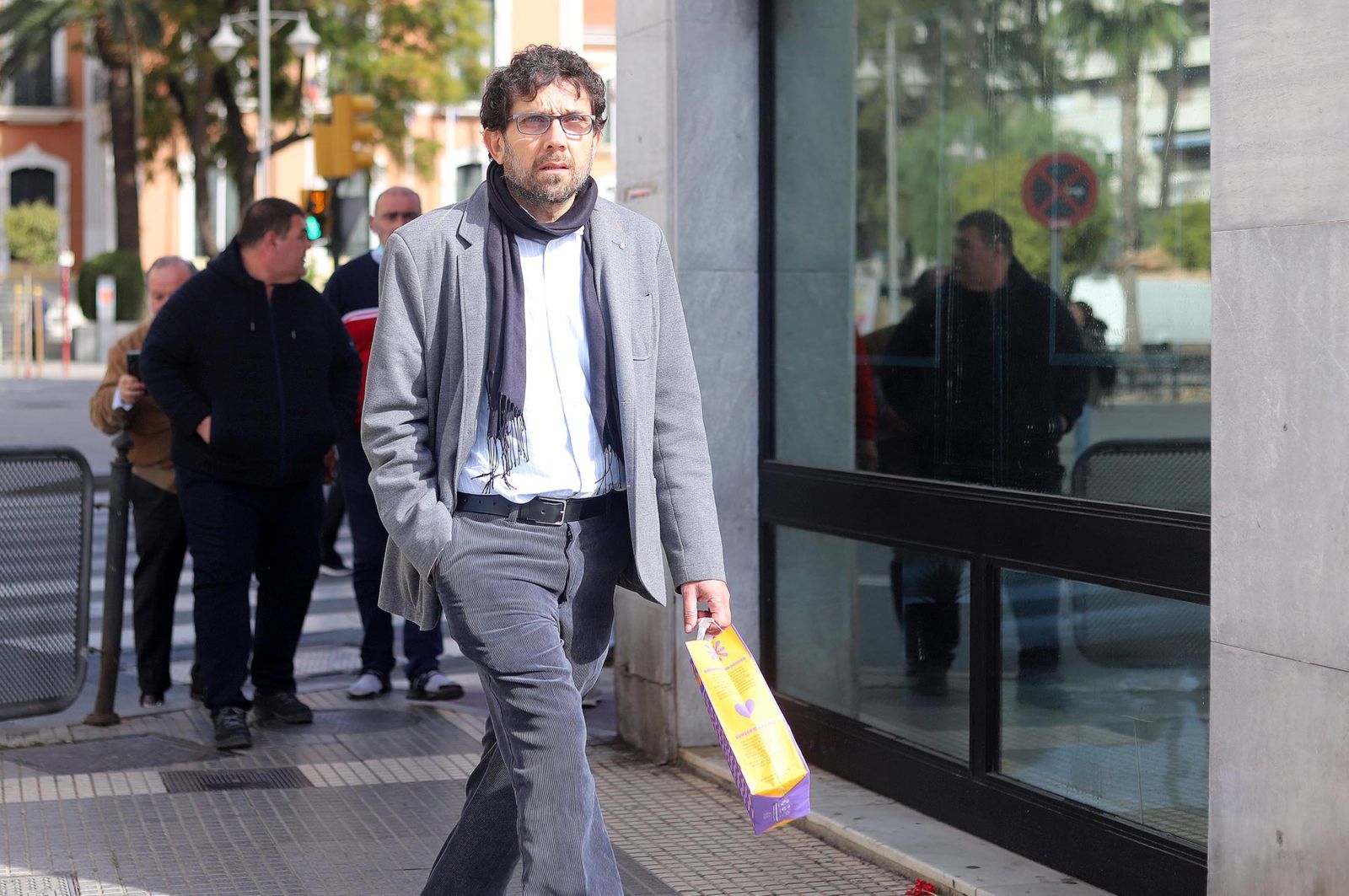 Imágenes del miércoles 22 de febrero en Huelva