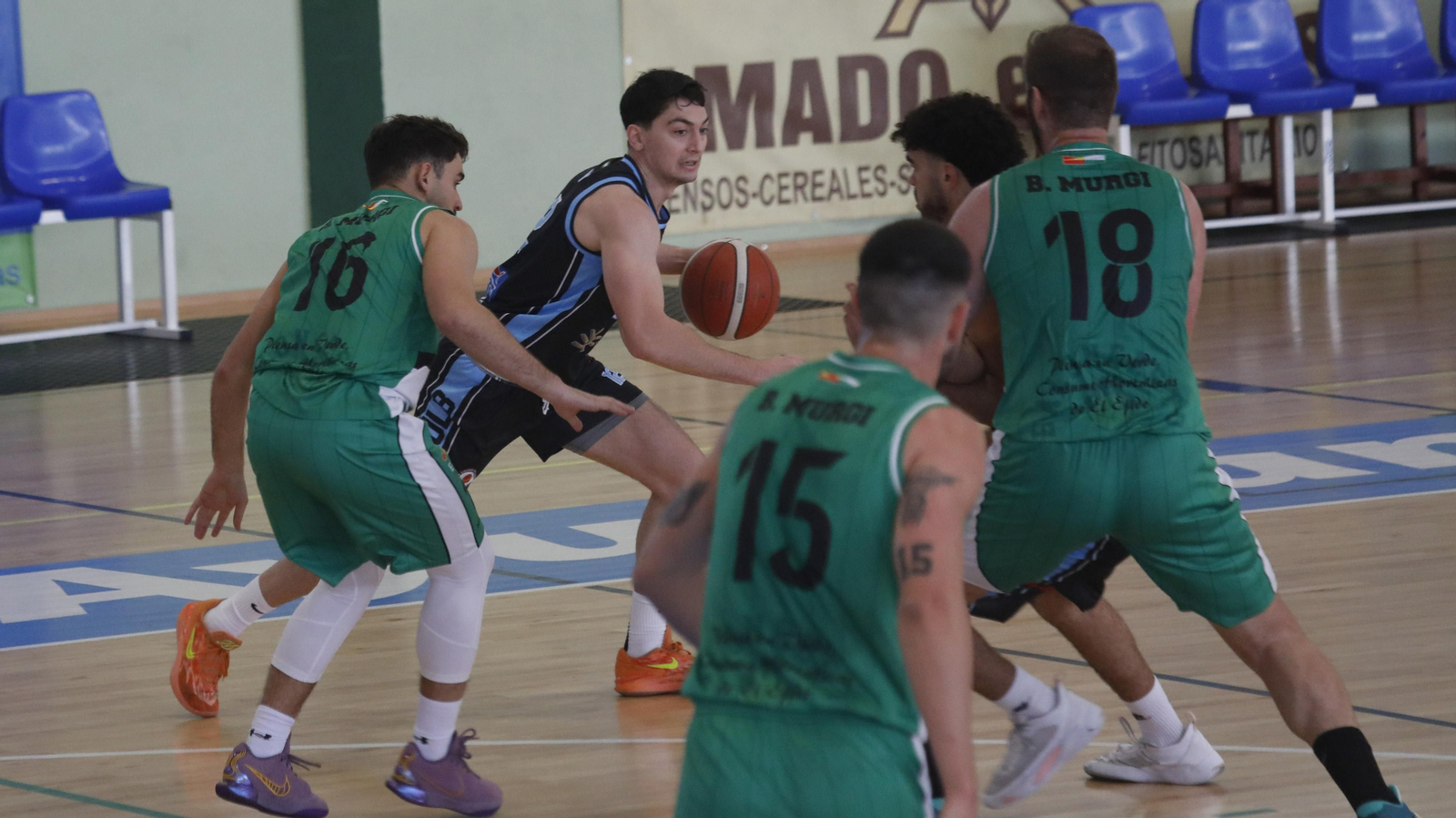 Las fotos del ULB - MURGI EL EJIDO