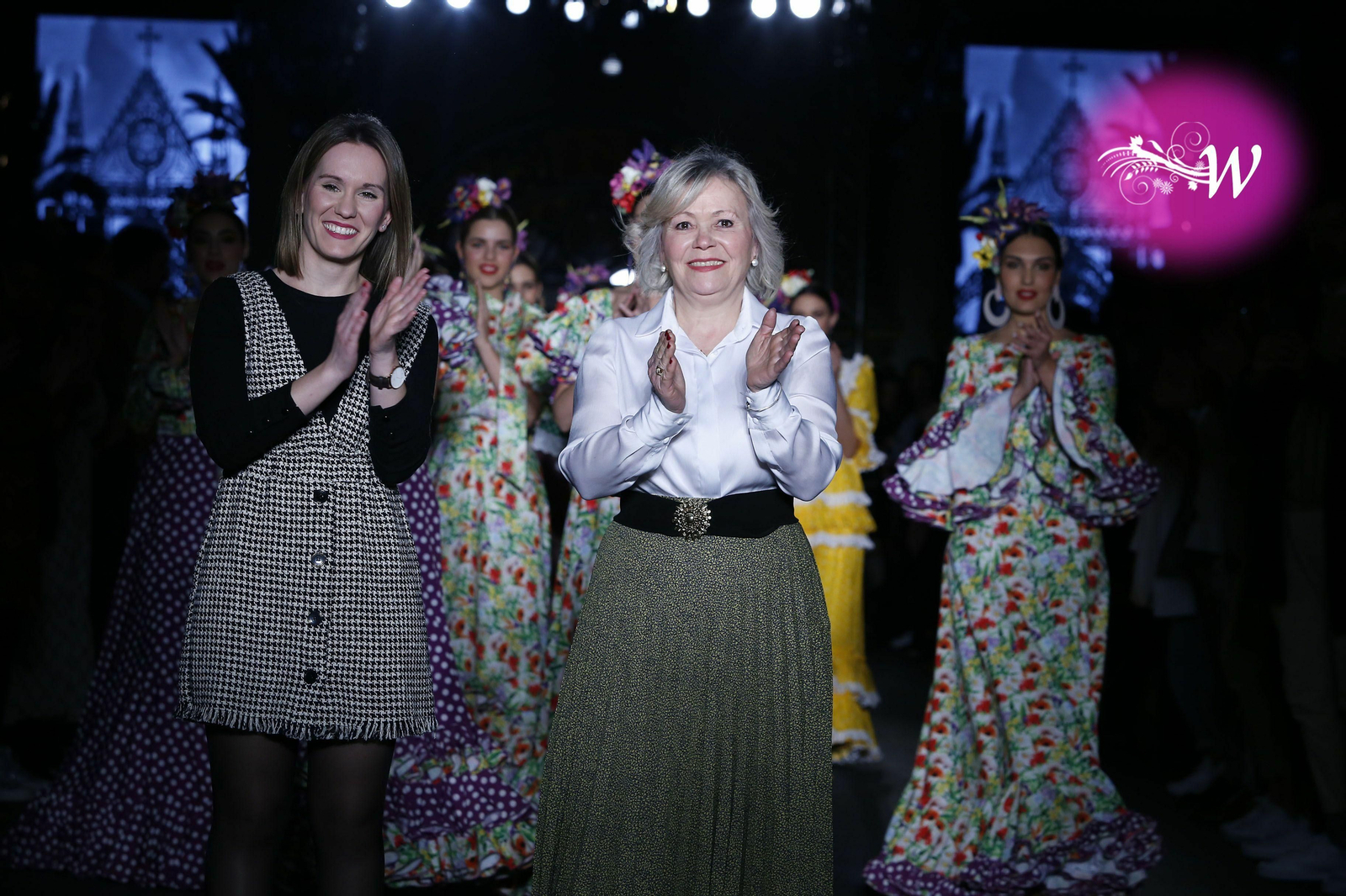 Las fotos del desfile de Manuela Martínez en We Love Flamenco 2020 Las fotos del desfile de Manuela Martínez en We Love Flamenco 2020