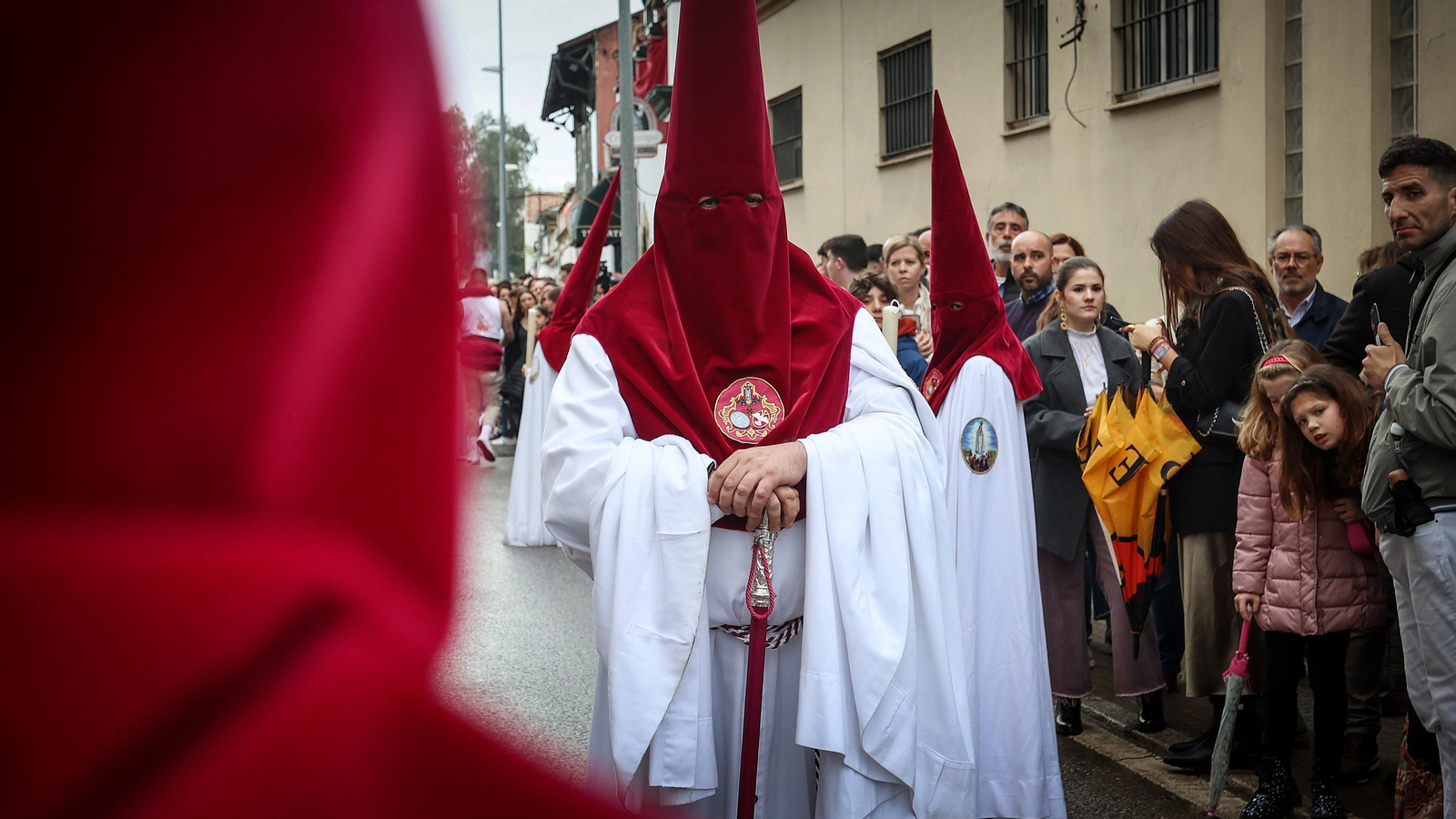 La Hermandad de La Paz de Fátima de Jerez en imágenes