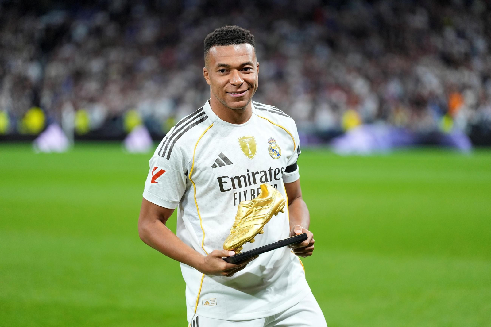 Las fotos del Real Madrid-Valencia