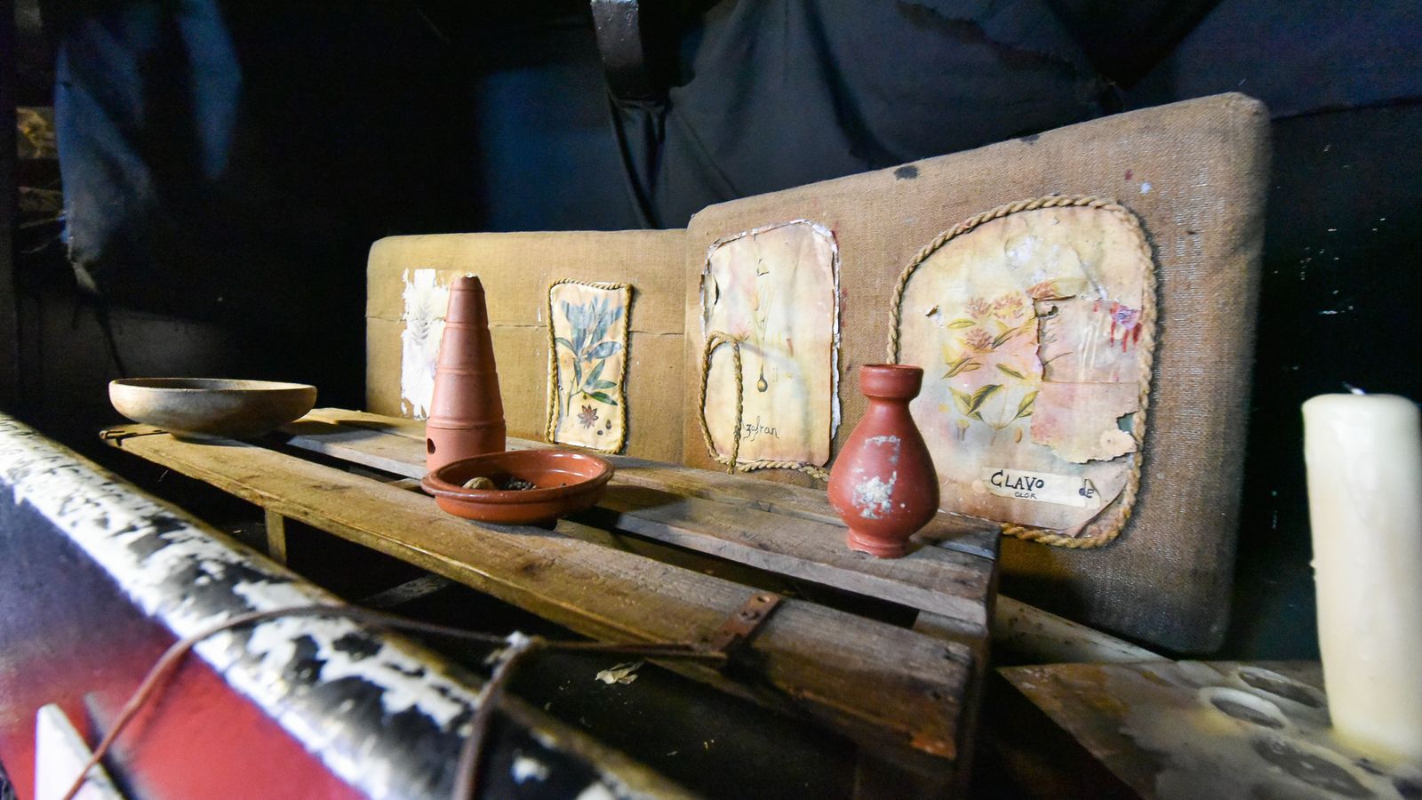 La Nao Victoria en el Puerto de Sotogrande, en imágenes