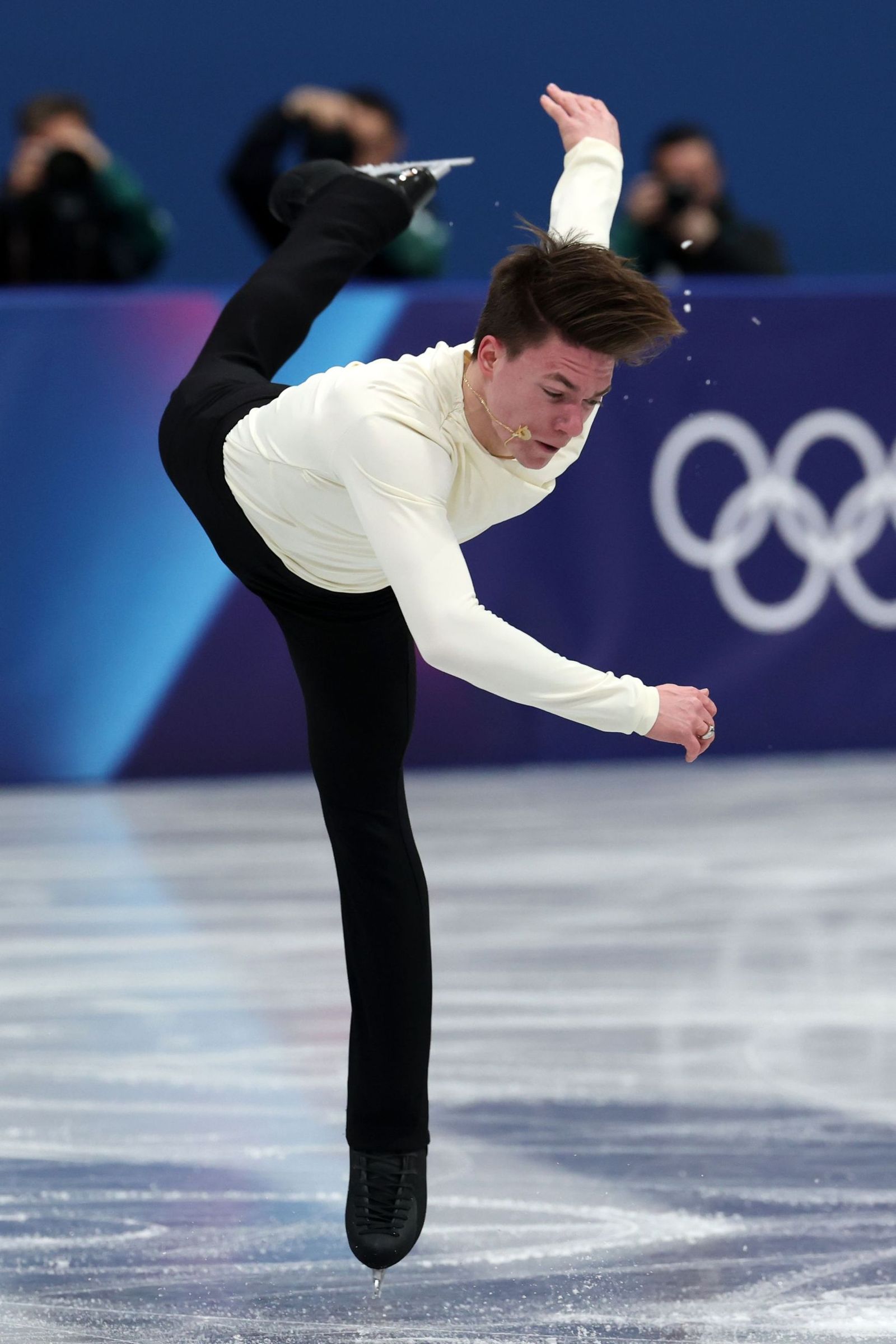 Las mejores fotos de los Juegos Olímpicos de invierno Milán Cortina d'Ampezzo 2026 | Quinta jornada