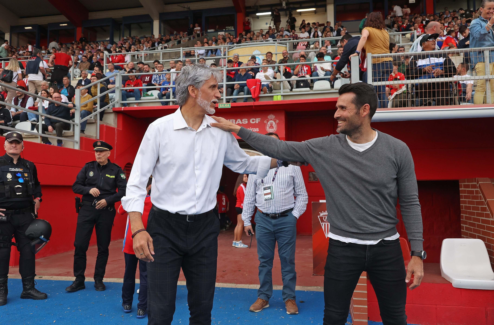 Las mejores fotos del Algeciras - UCAM