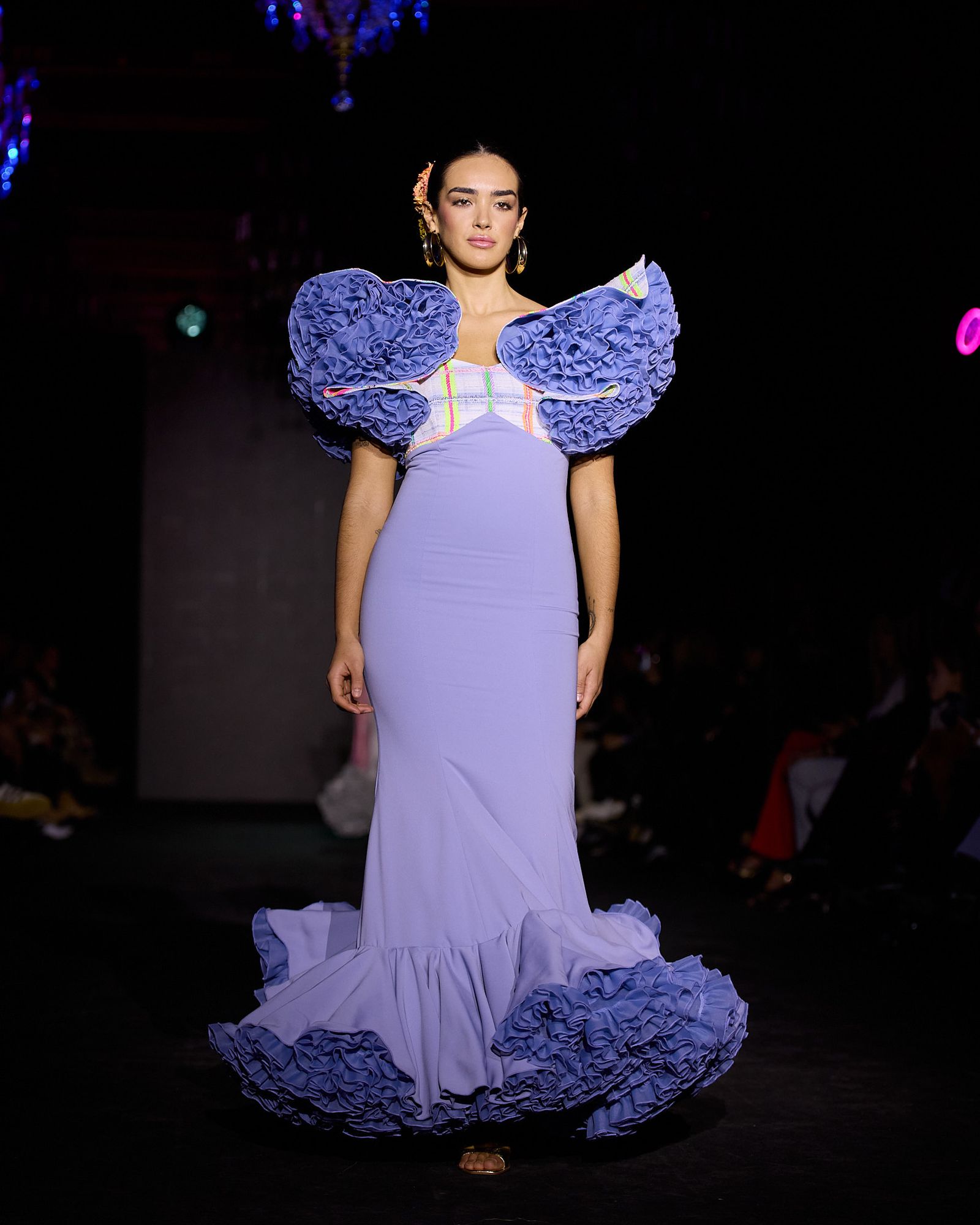 El desfile de Alicia Suárez en We Love Flamenco 2026, todas las fotos