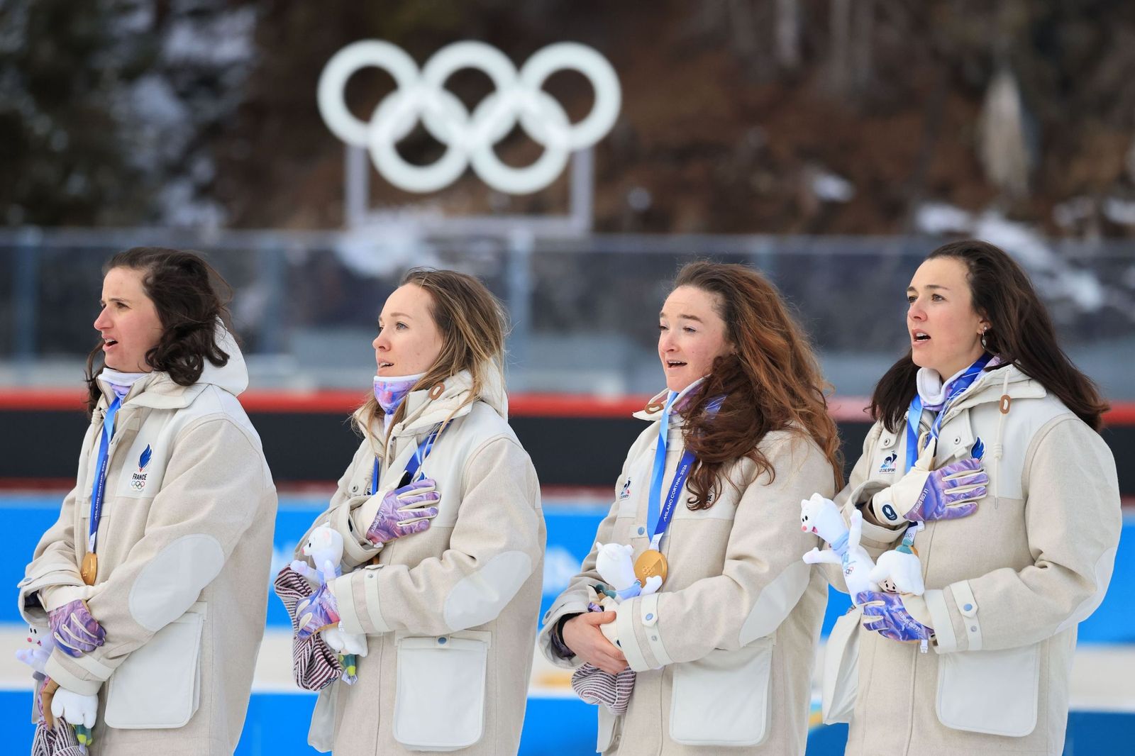 Las mejores fotos de los Juegos Olímpicos de invierno Milán Cortina d'Ampezzo 2026 | Jornada 13