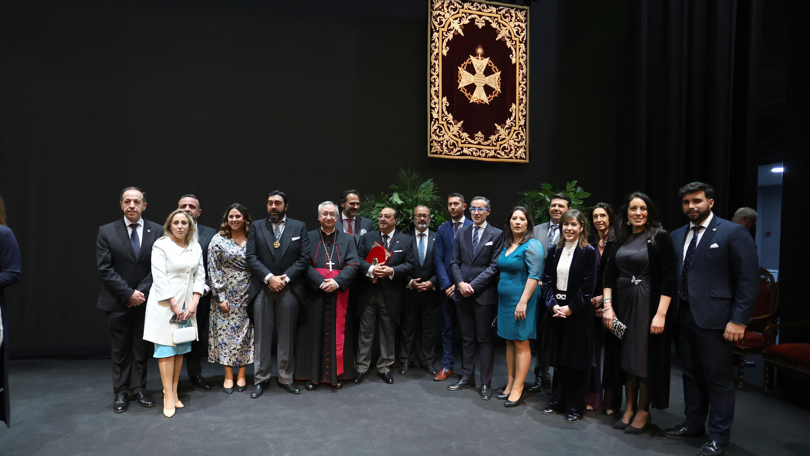 Pregón de la Semana Mayor 2023 foto a foto