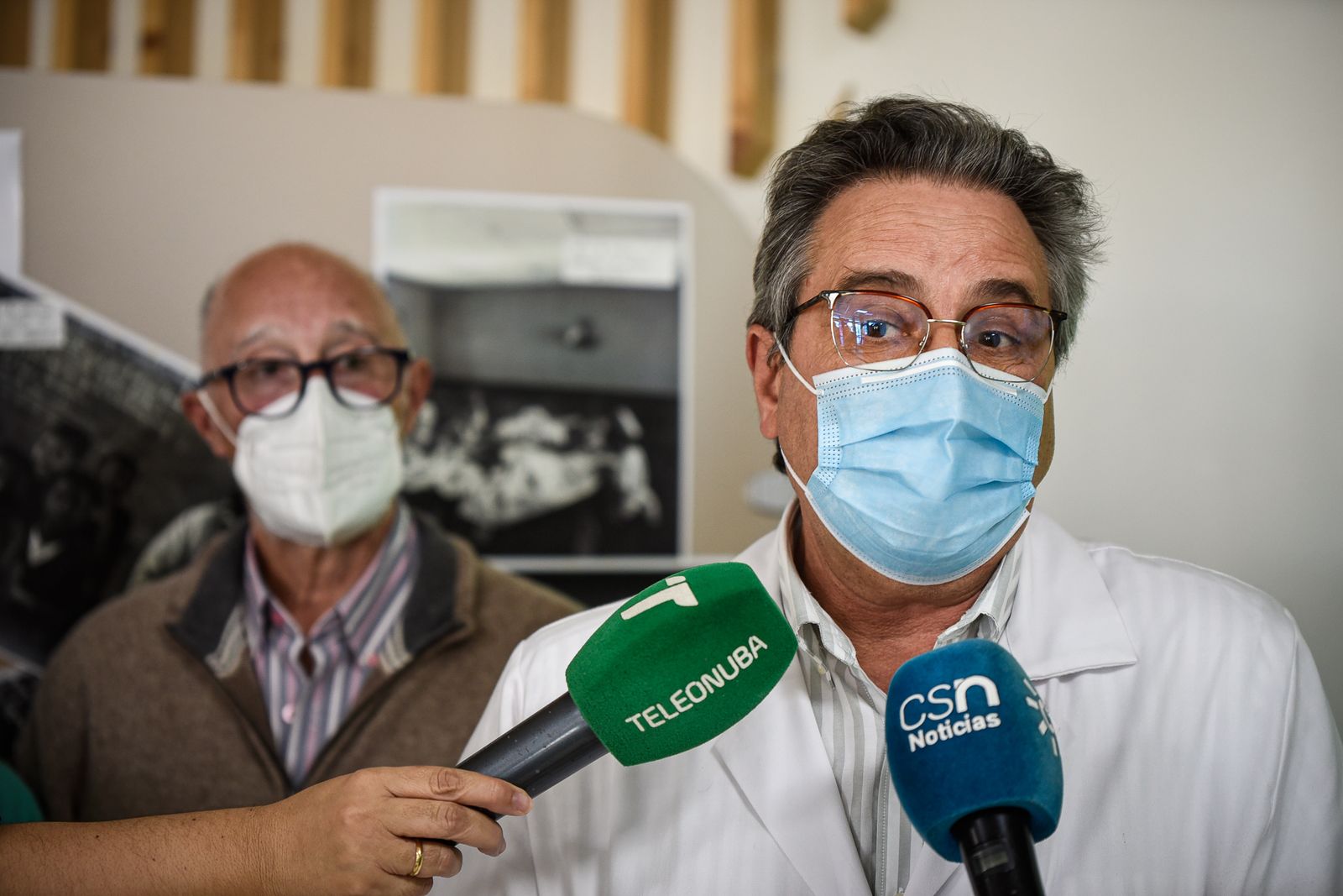 Imágenes de la inauguración de la I Jornada de Solidaridad del Infanta Elena