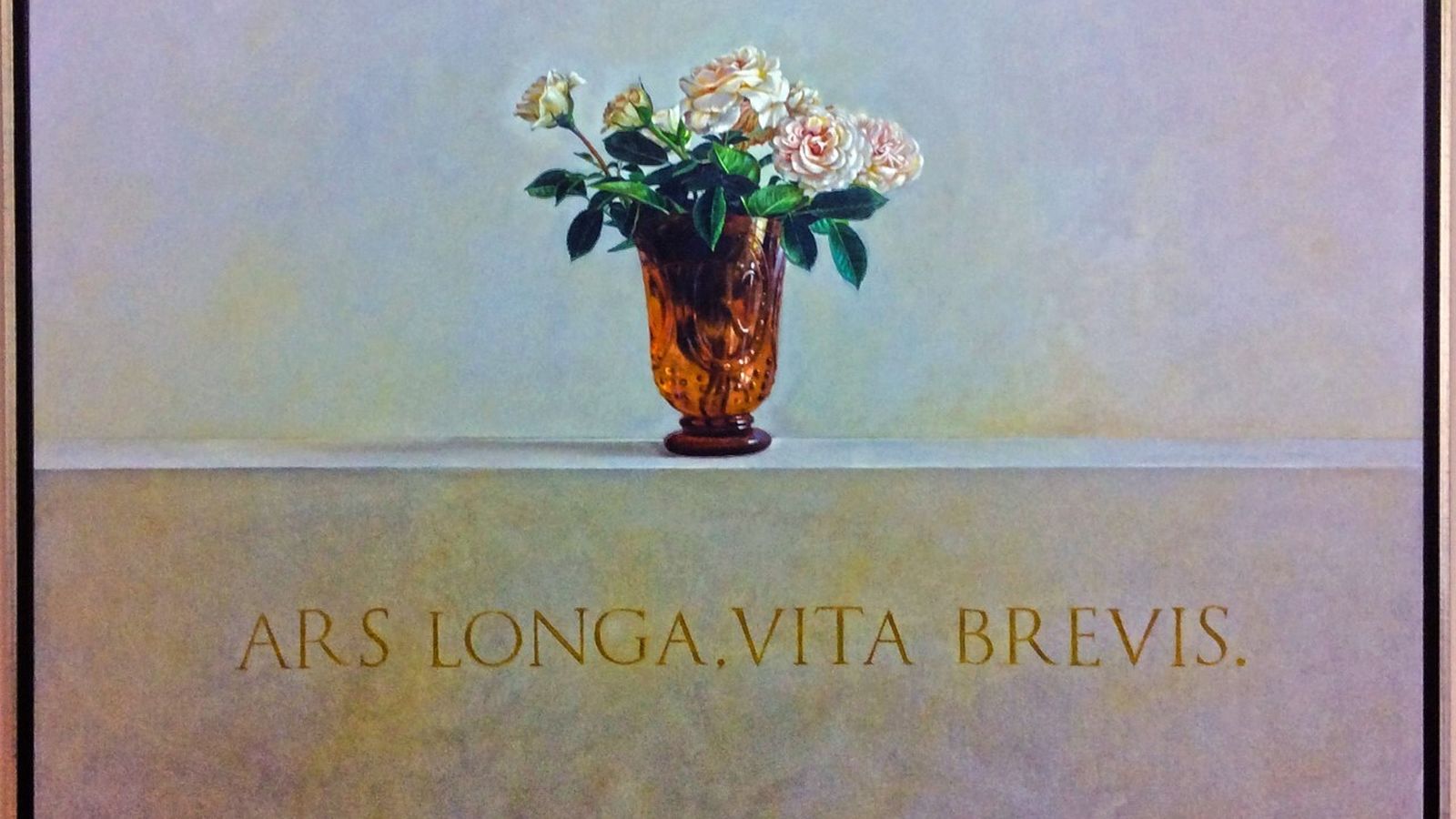 'Ars Longa', de Pepe Molina.