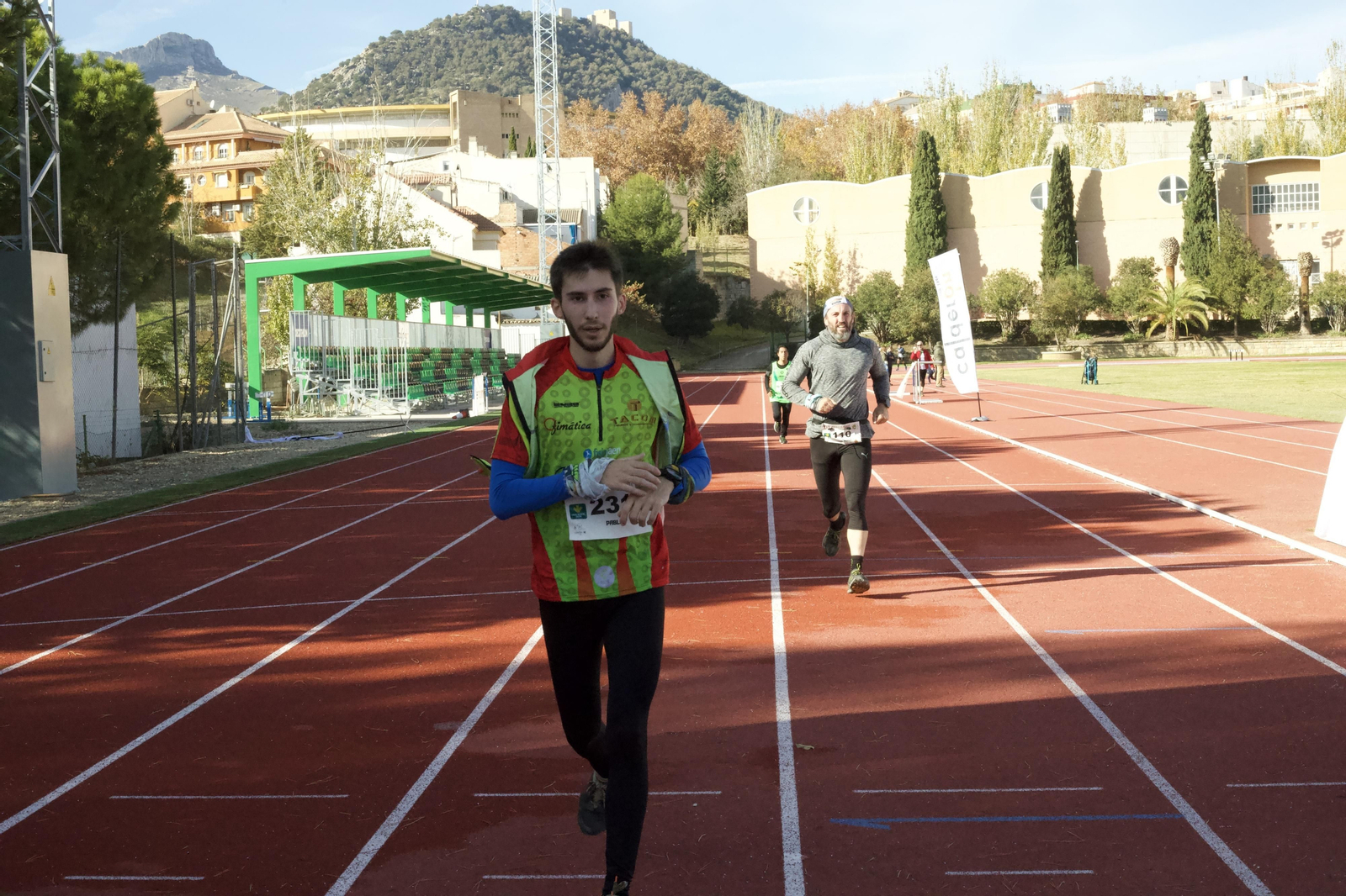 ¿Has estado en la carrera de los puentes? Búscate