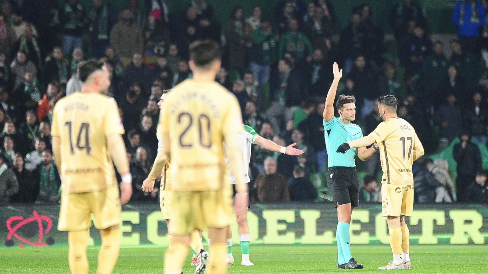 Las fotos del Racing de Santander - Málaga CF