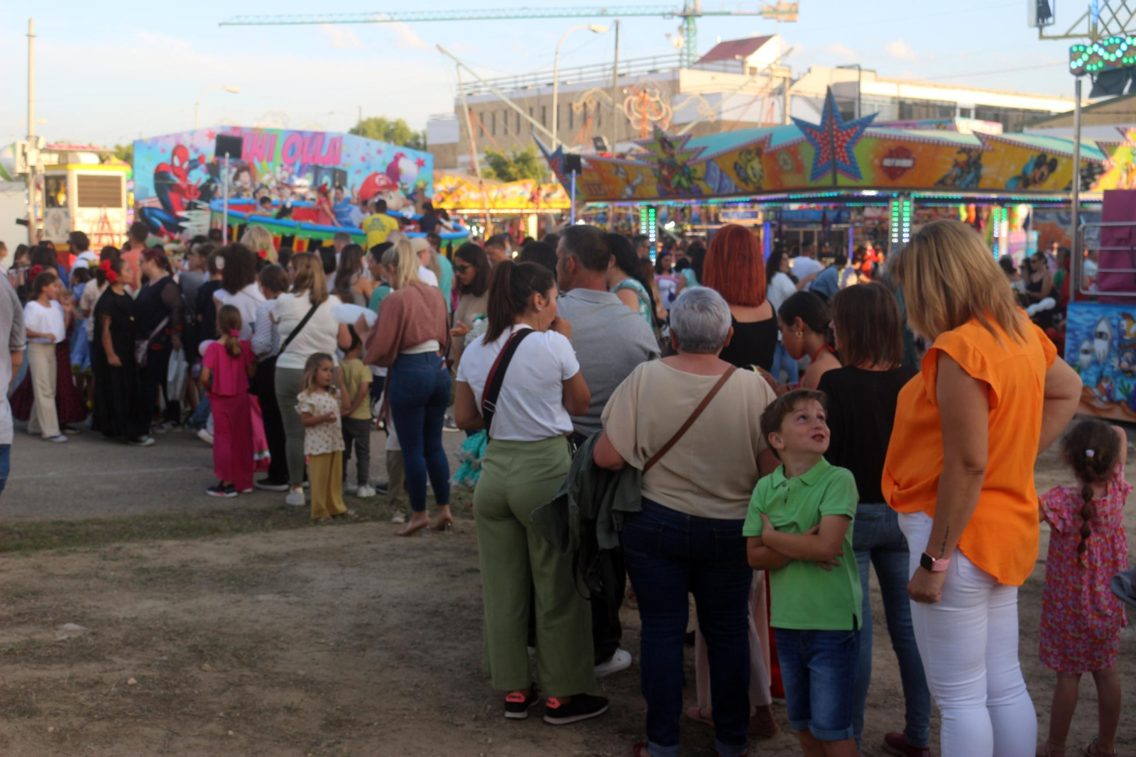 Día de la Infancia en la Feria de Puerto Real Día de la Infancia en la Feria de Puerto Real