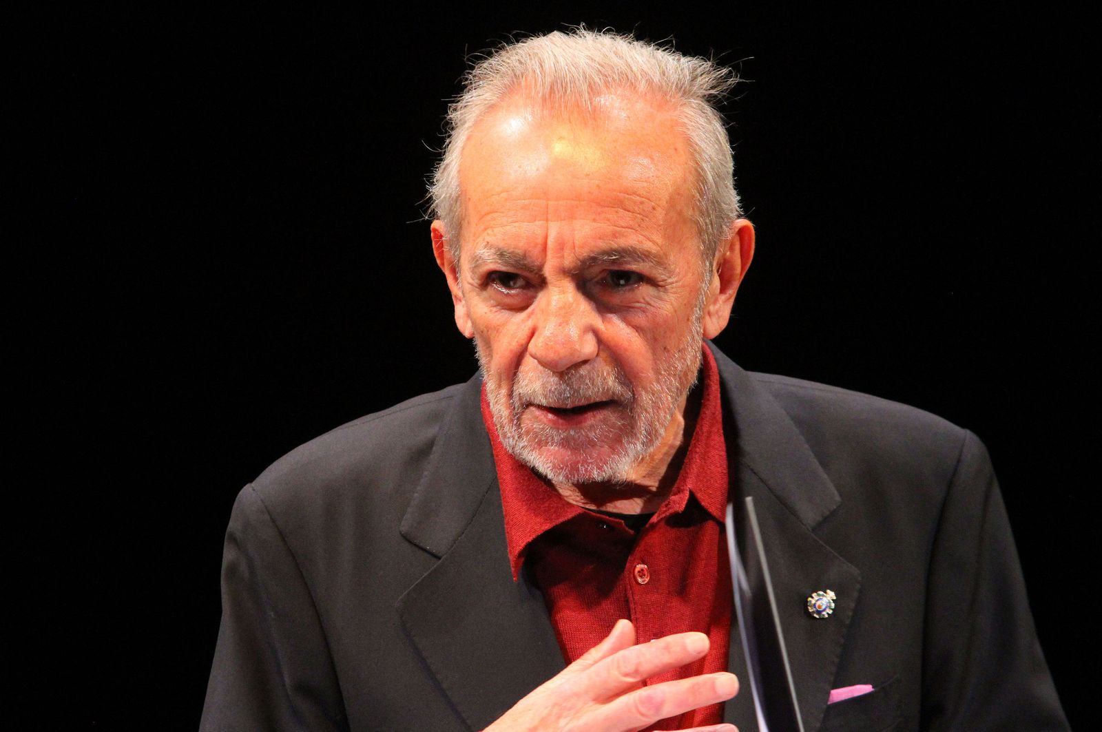 El actor José Luis Gómez es reconocido como Hijo Predilecto de Andalucía