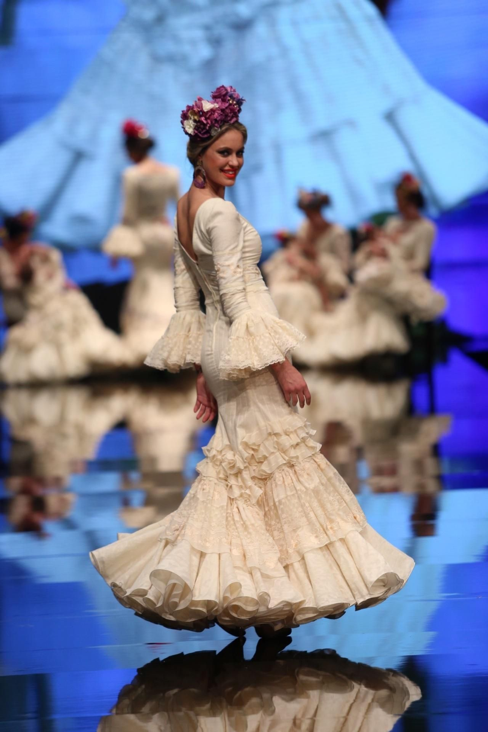 Sonibel en SIMOF 2019, fotos del desfile