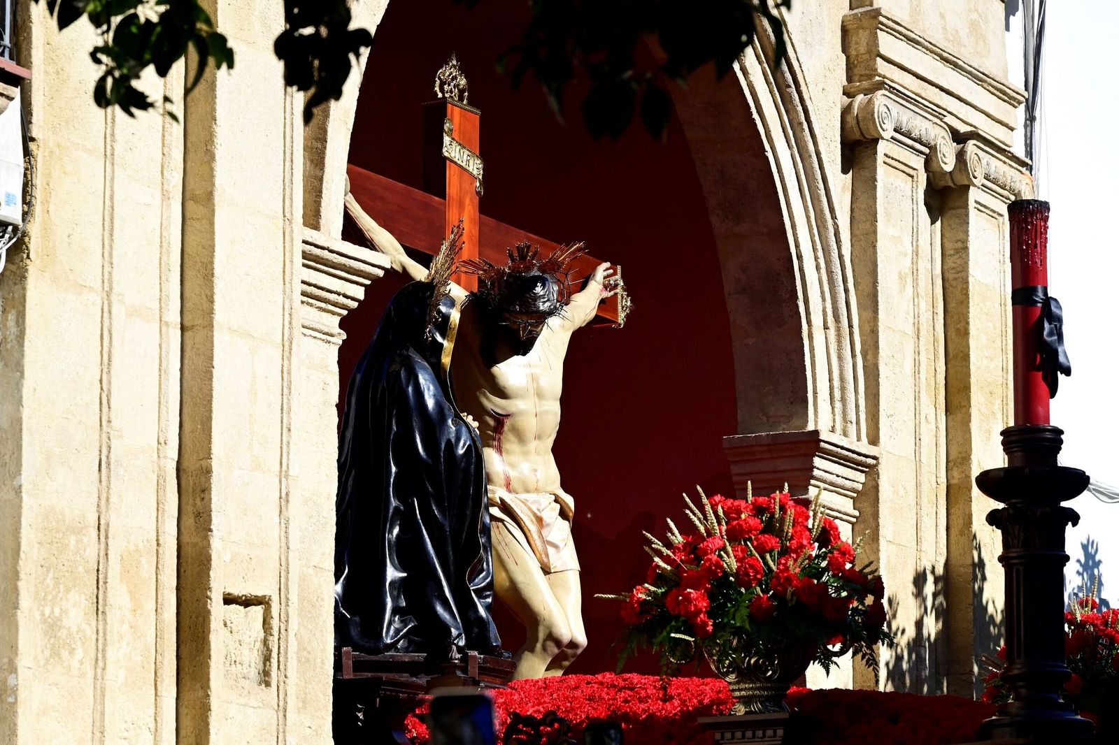 La Caridad en el Jueves Santo de Córdoba 2026, en fotos
