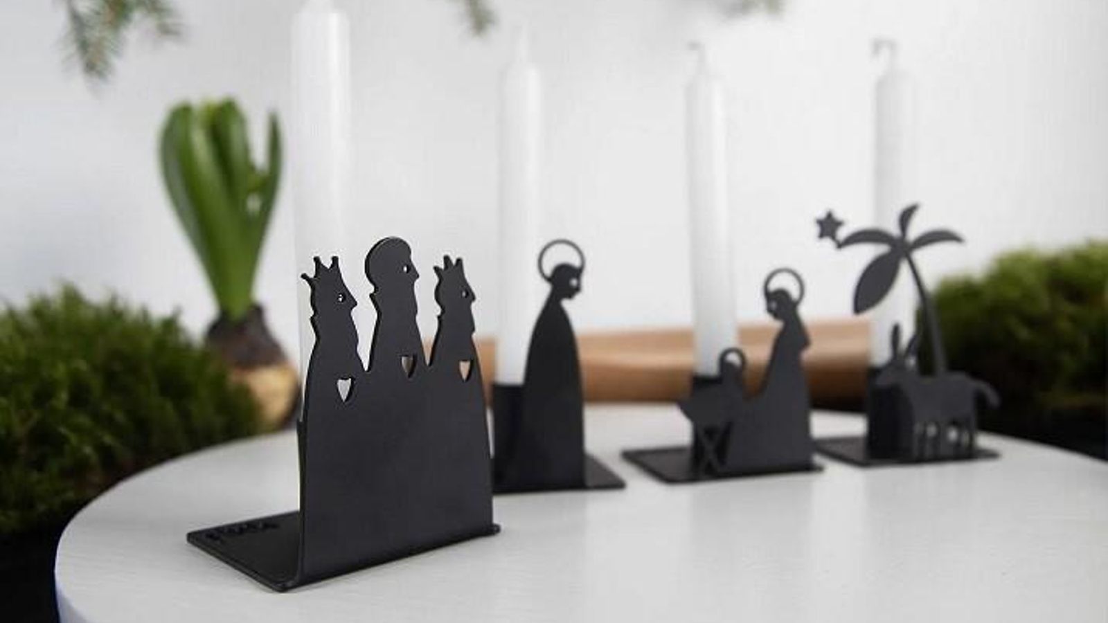 El modelo de Nordic Nest hace de doblete.