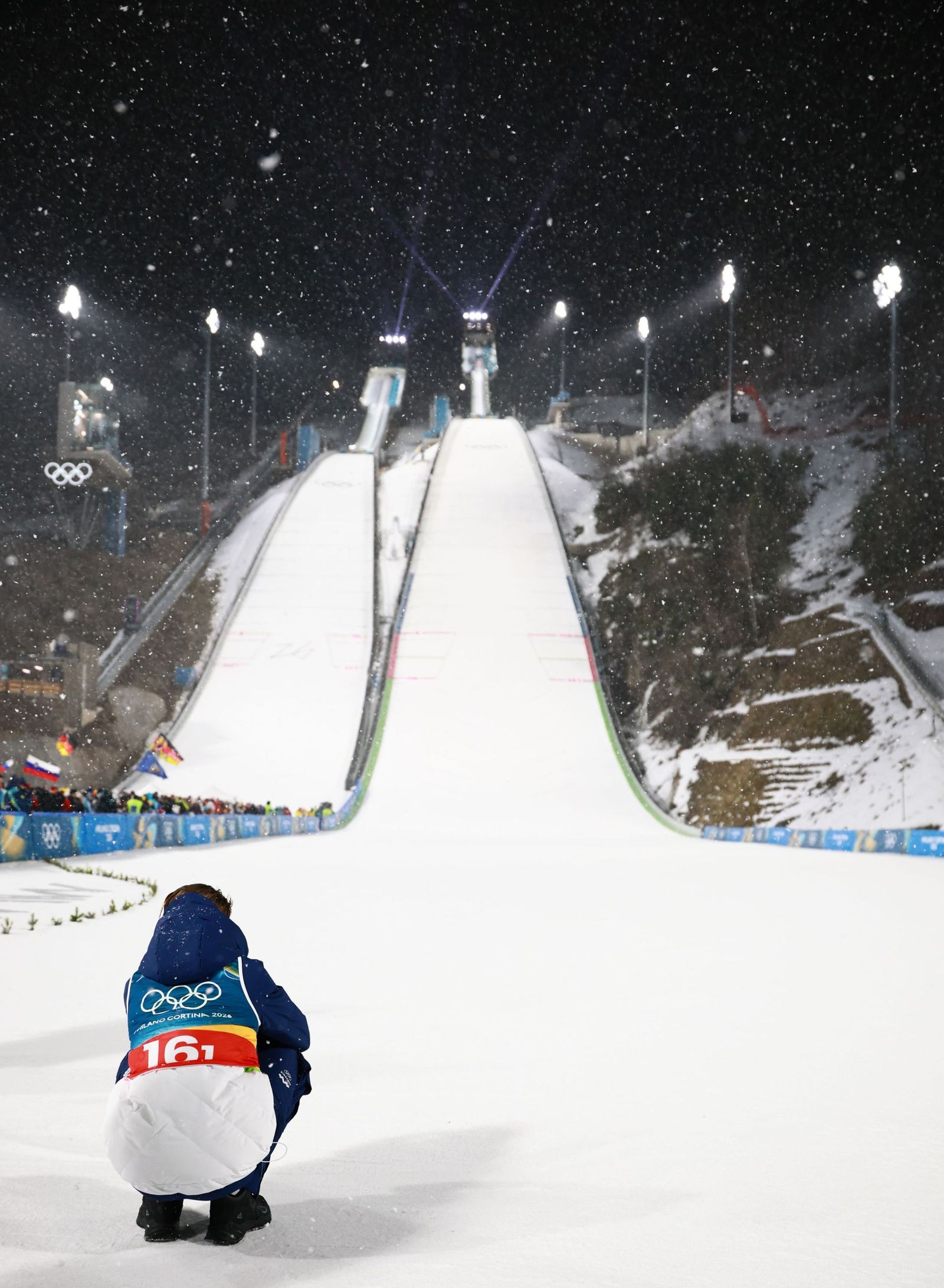 Las mejores fotos de los Juegos Olímpicos de invierno Milán Cortina d'Ampezzo 2026 | Undécima jornada