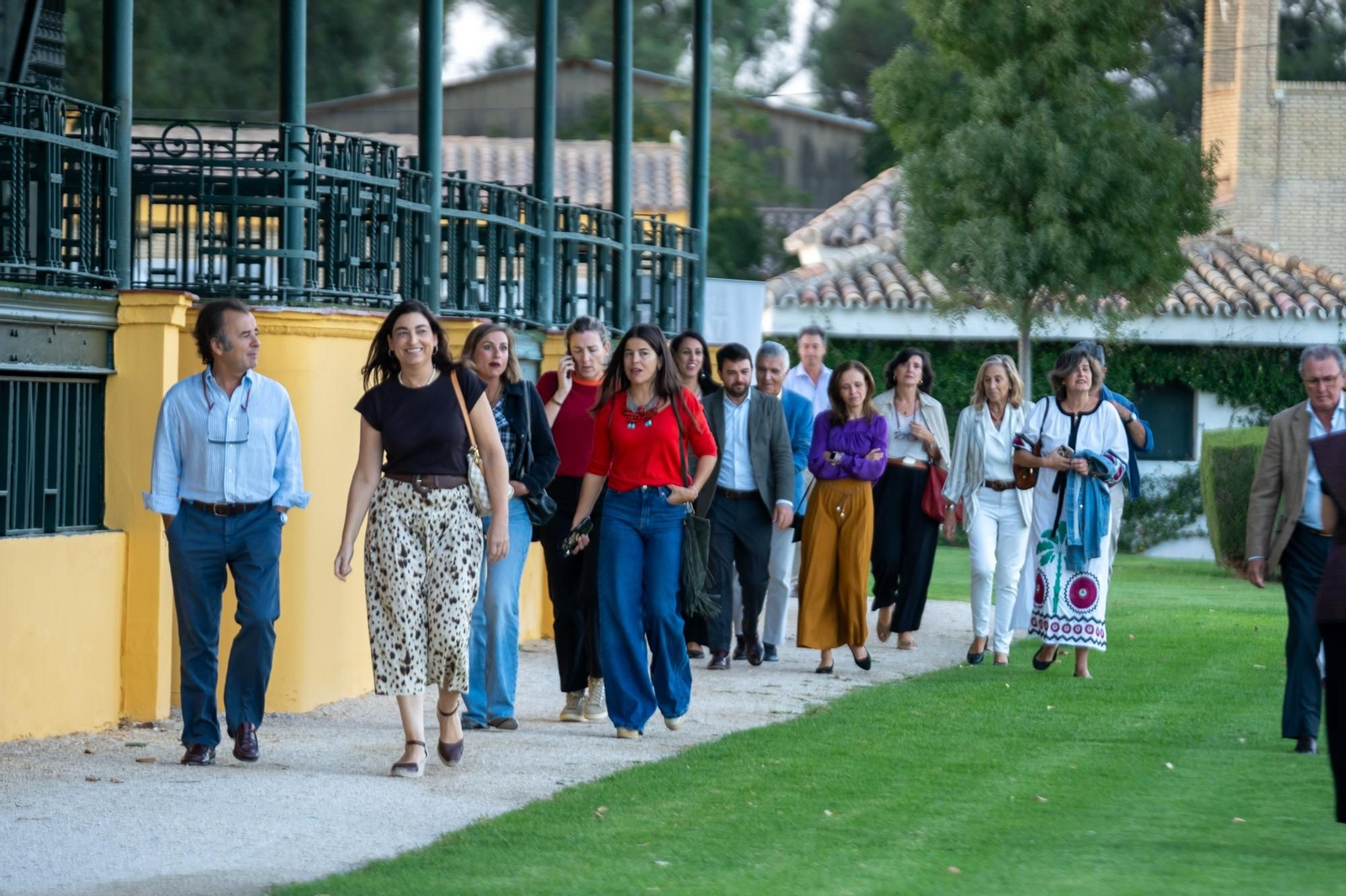 Luis Galindo participa en Attendis Talks en Sevilla